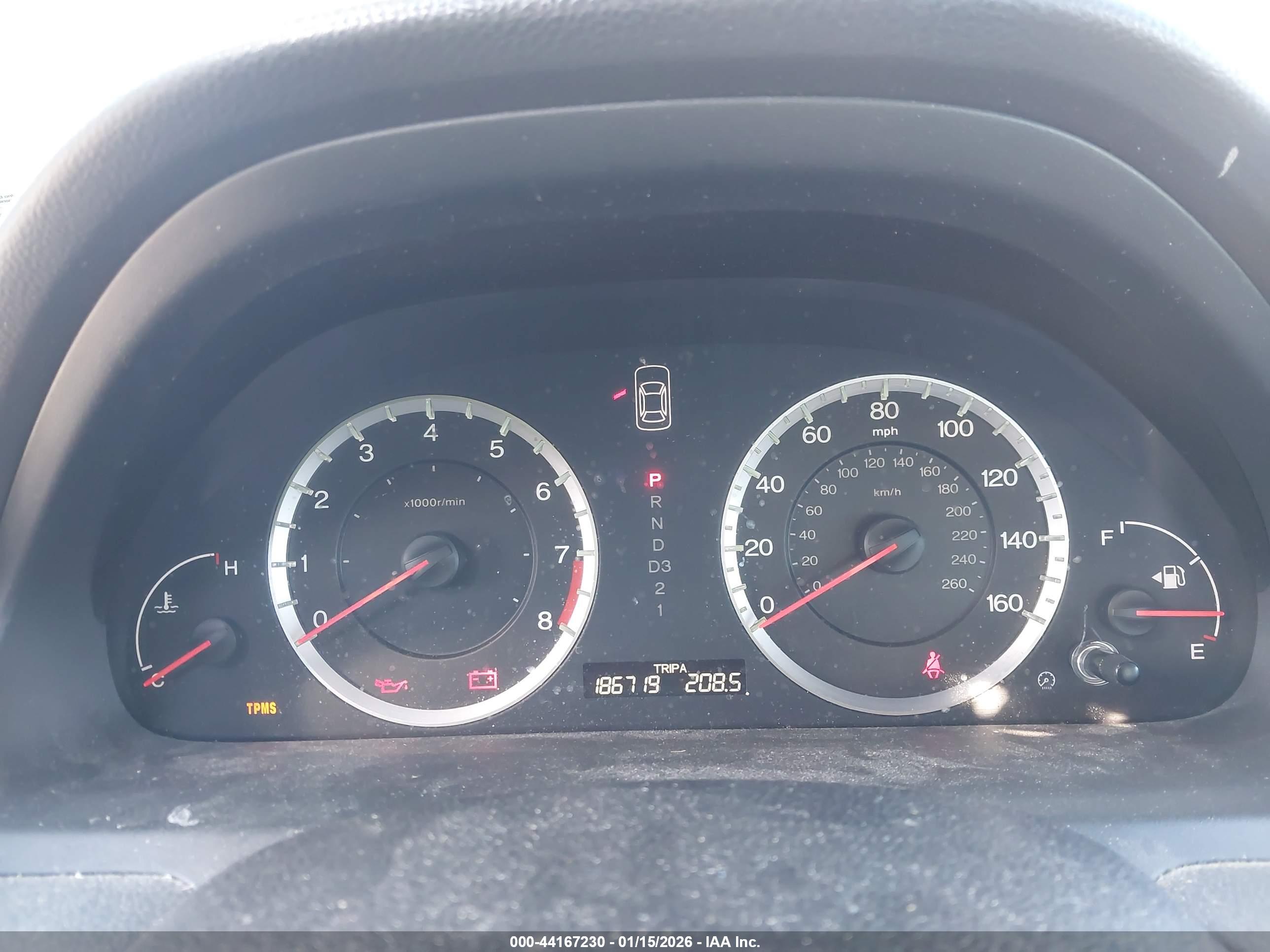 HONDA ACCORD image 7