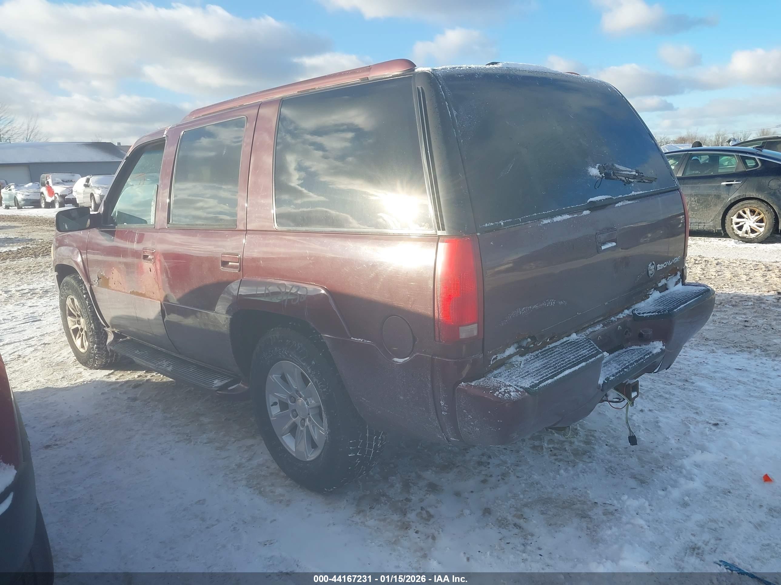 CADILLAC ESCALADE image 3
