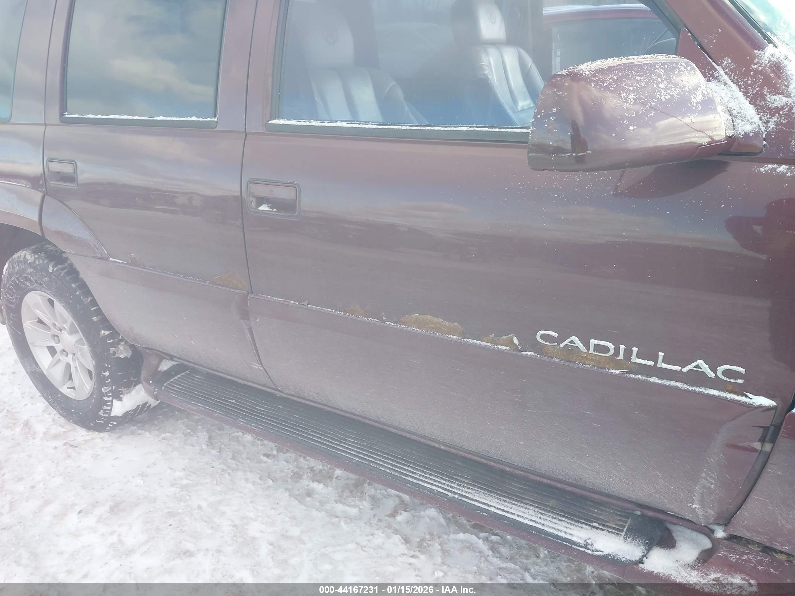 CADILLAC ESCALADE image 6