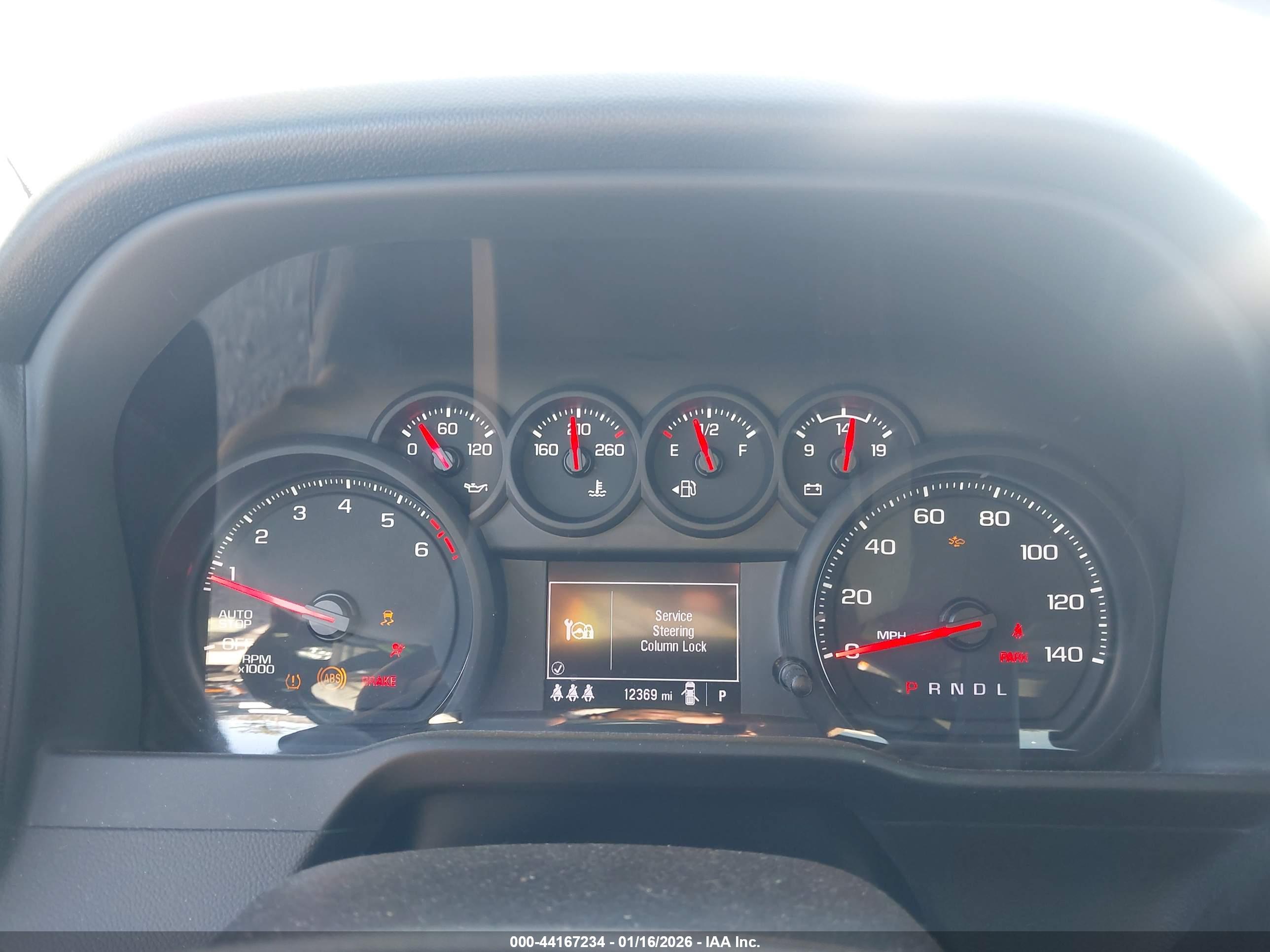 CHEVROLET SILVERADO image 7