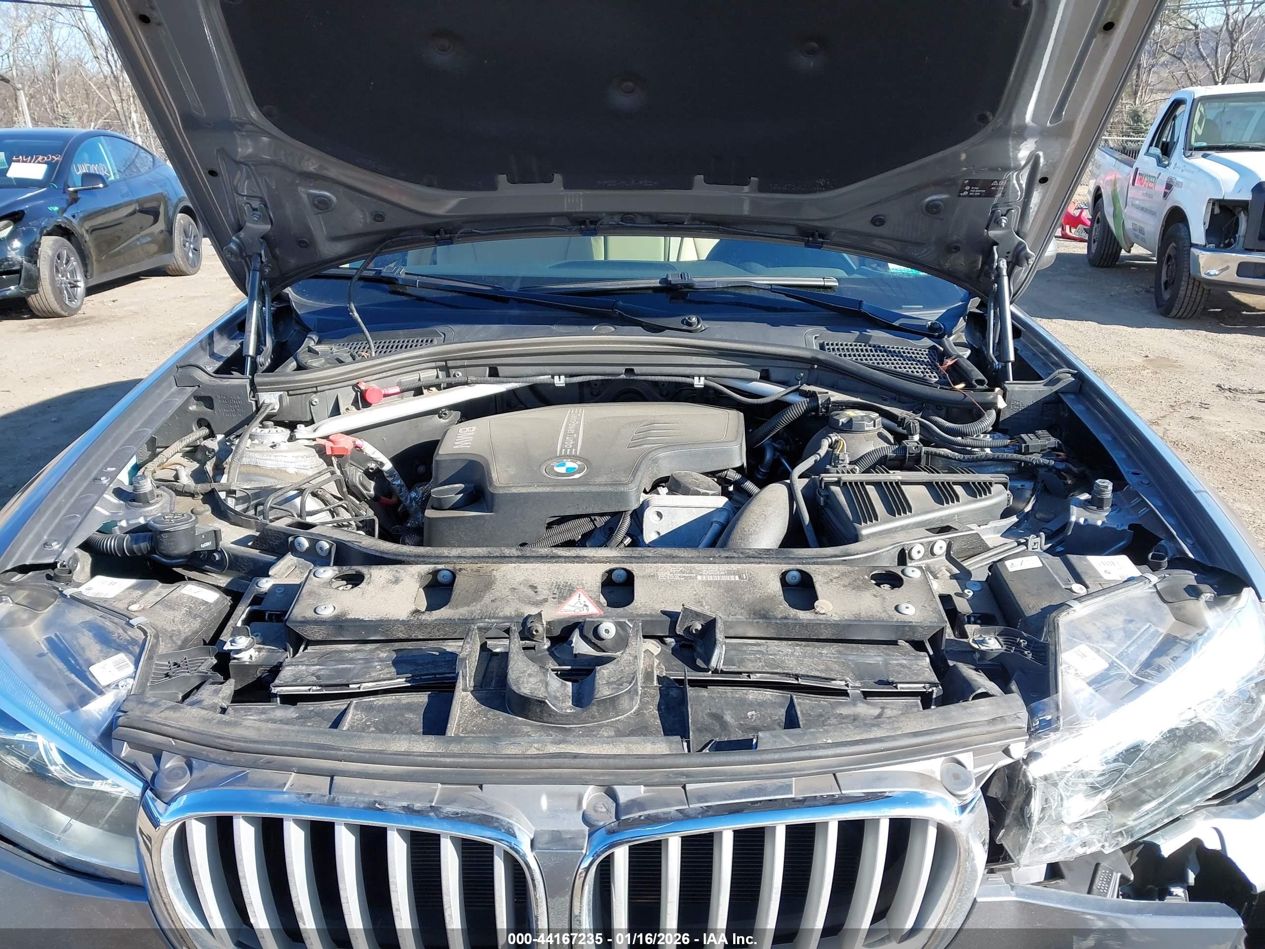 BMW X3 image 10