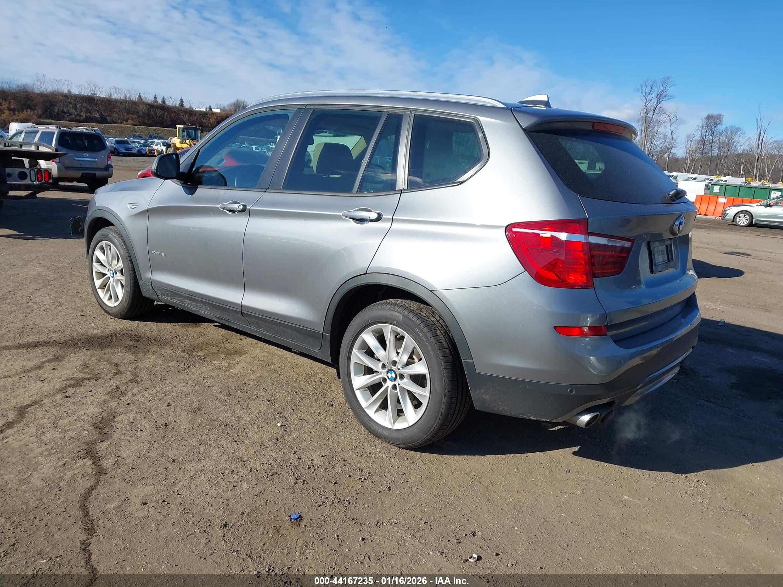 BMW X3 image 3