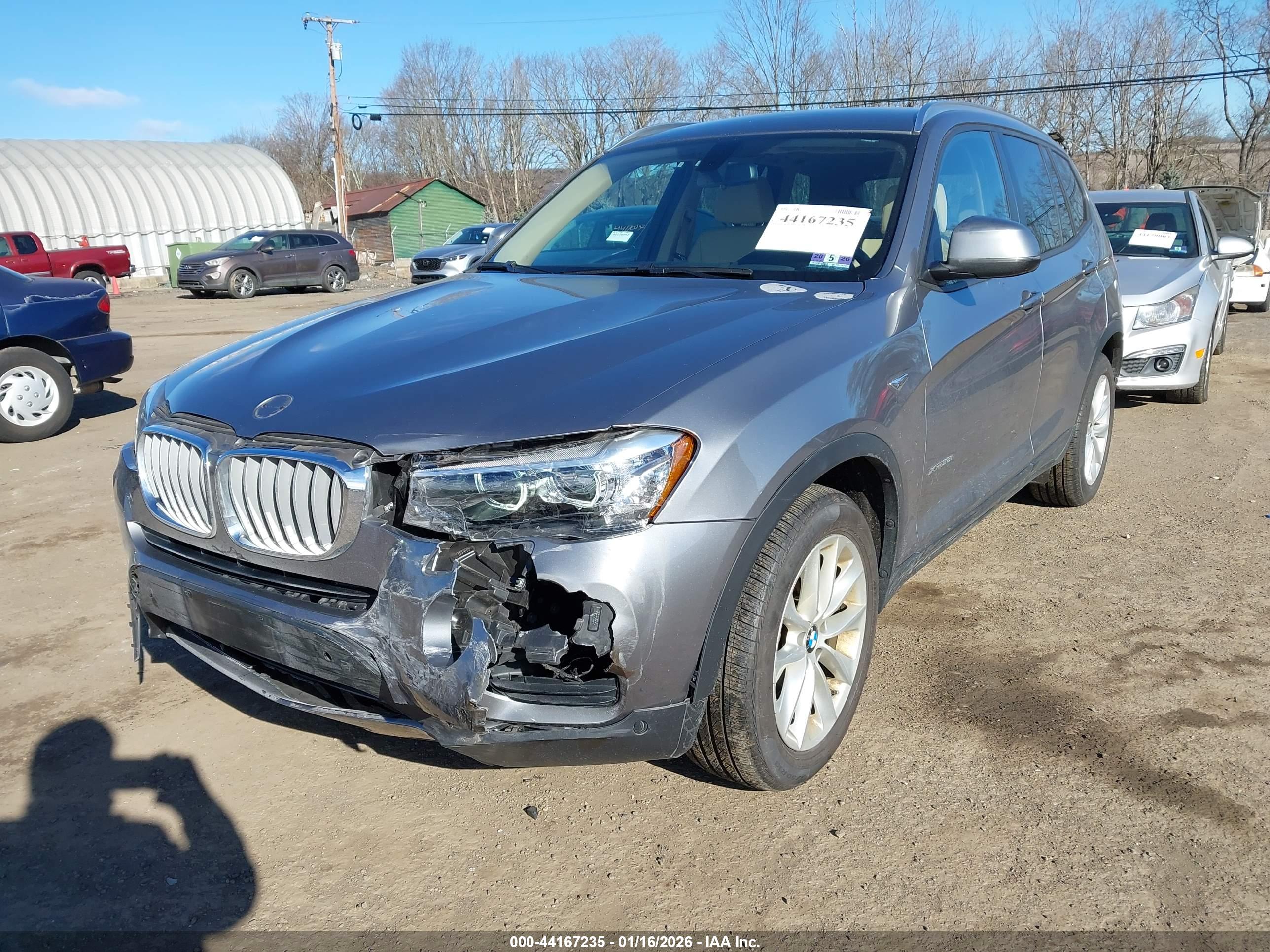 BMW X3 image 6