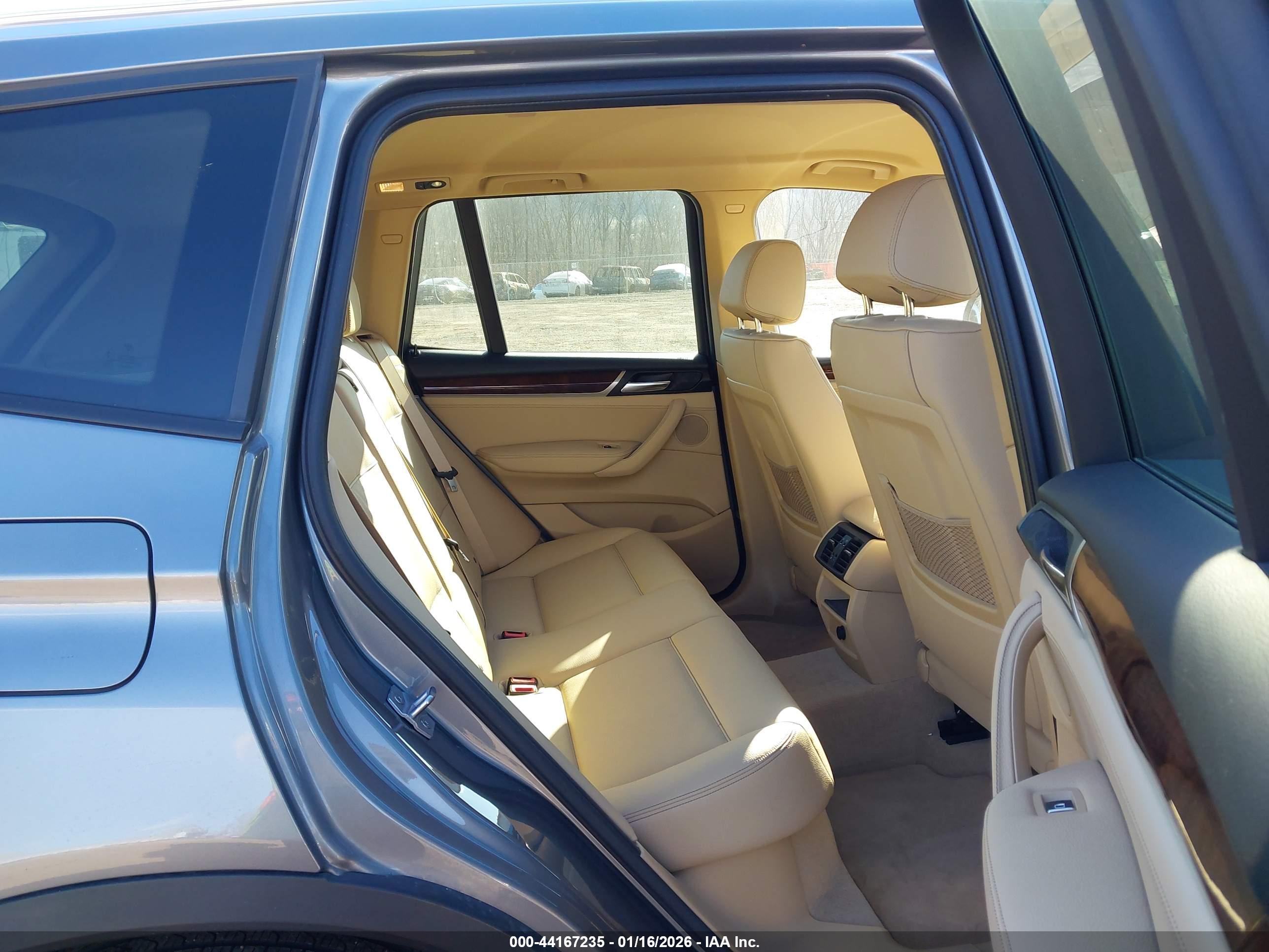 BMW X3 image 8