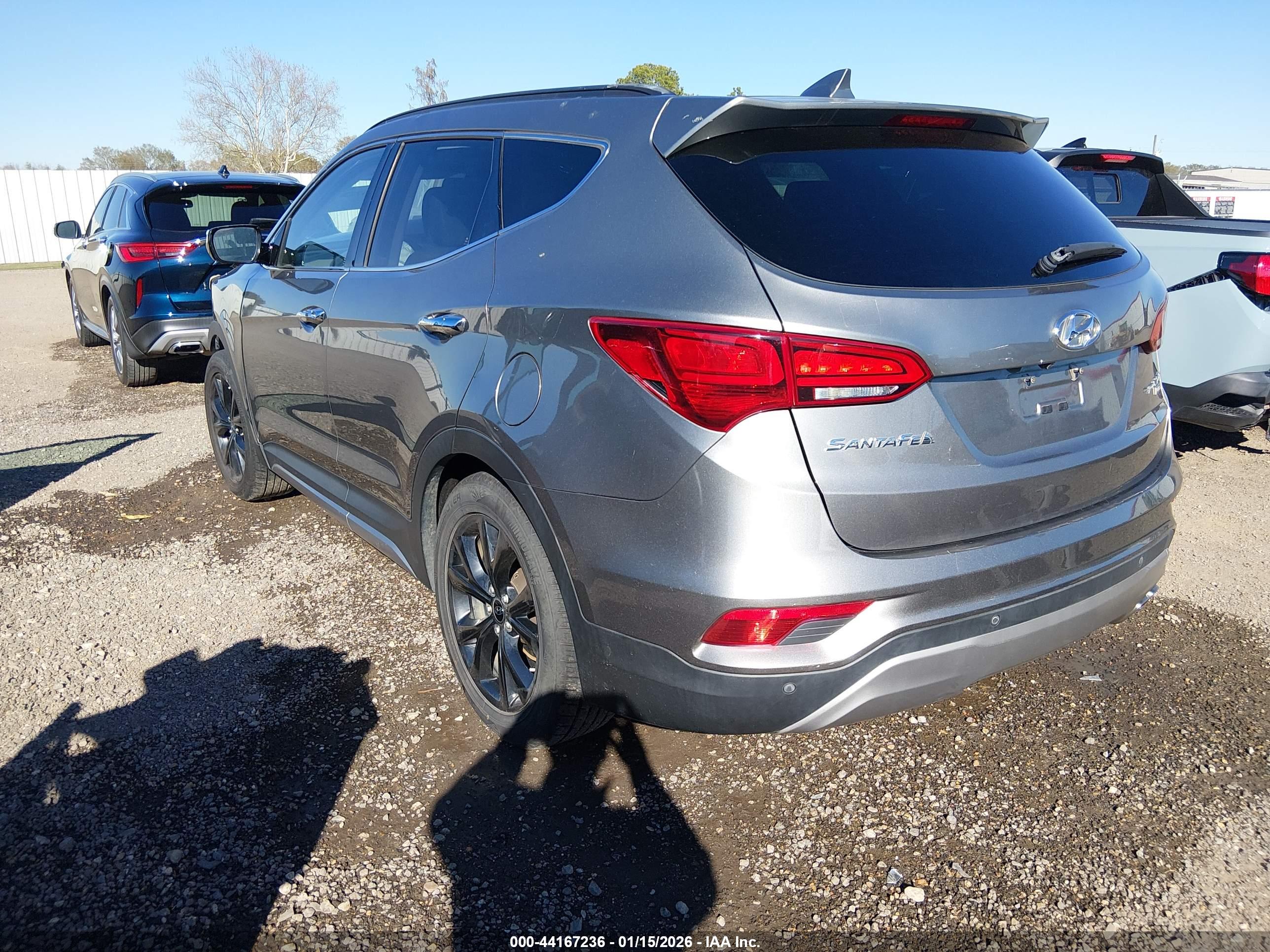 HYUNDAI SANTA image 3