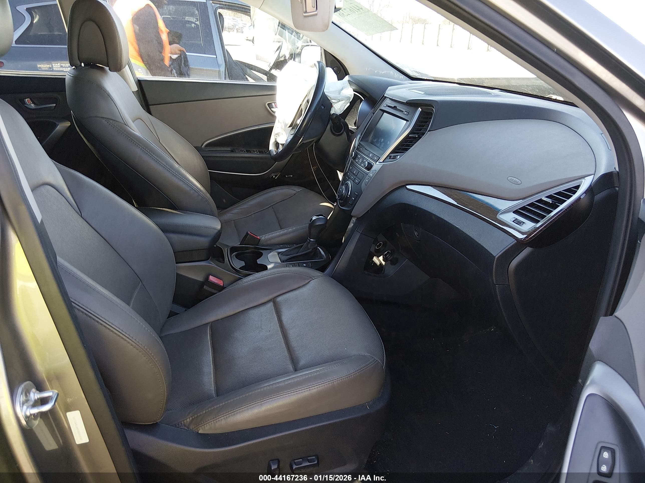 HYUNDAI SANTA image 5