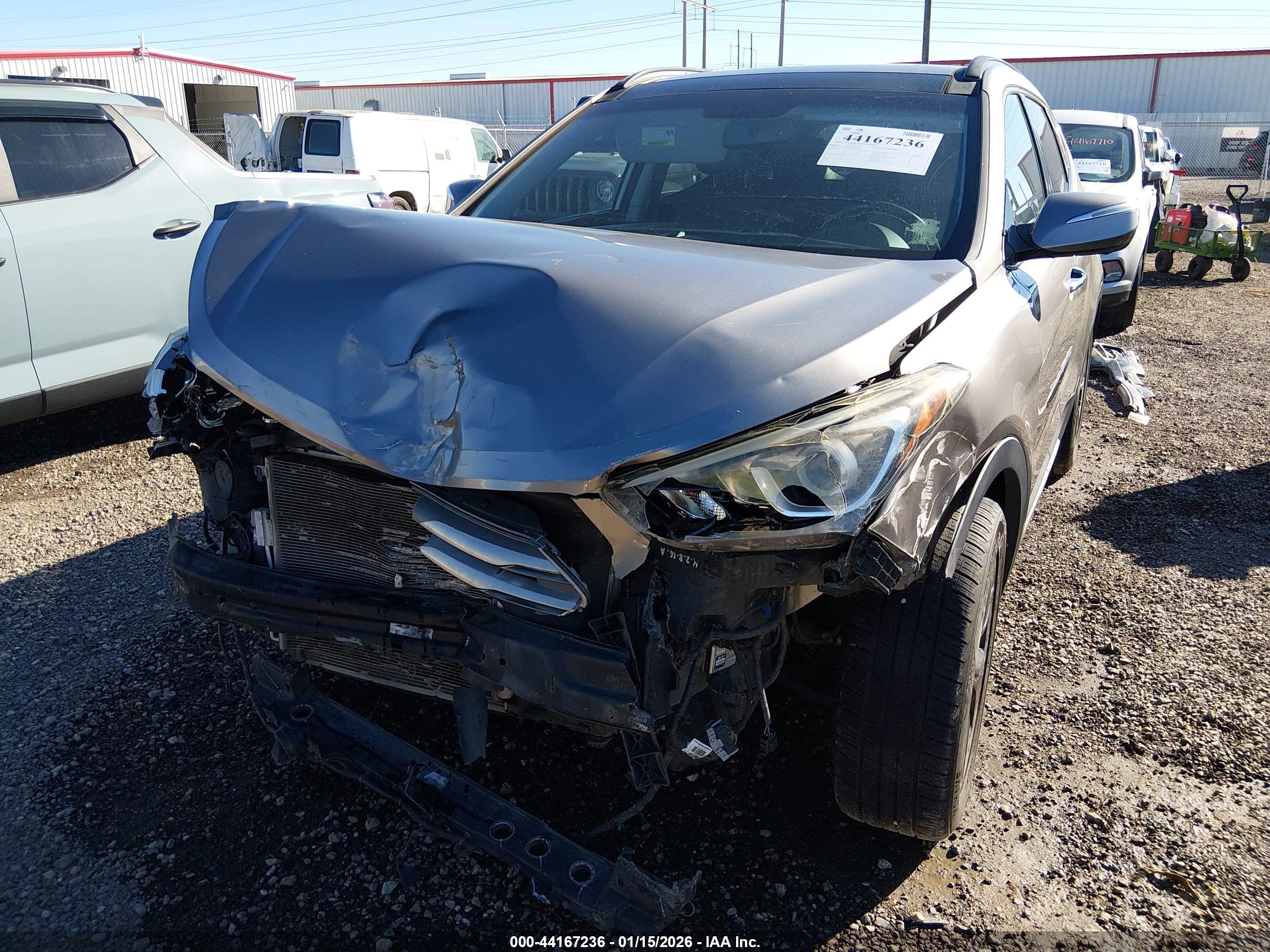 HYUNDAI SANTA image 6
