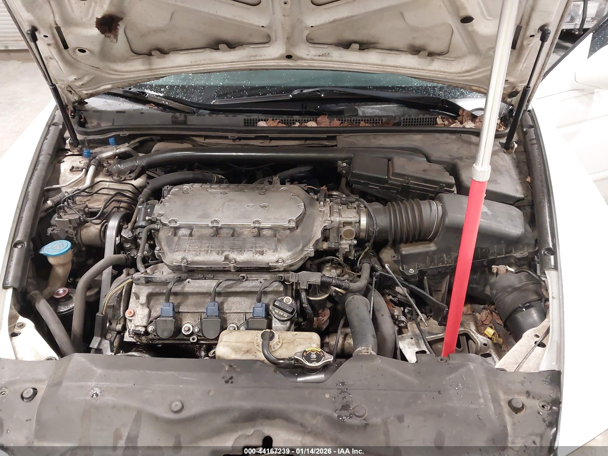 ACURA TL image 10