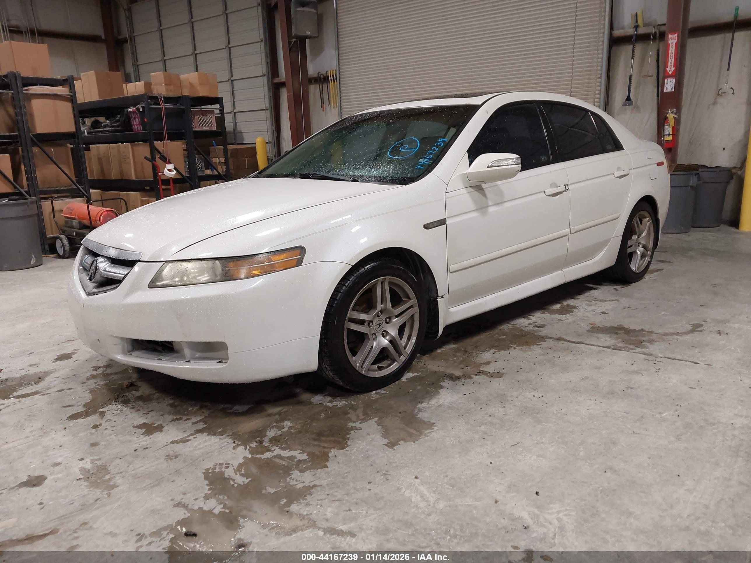 ACURA TL image 2