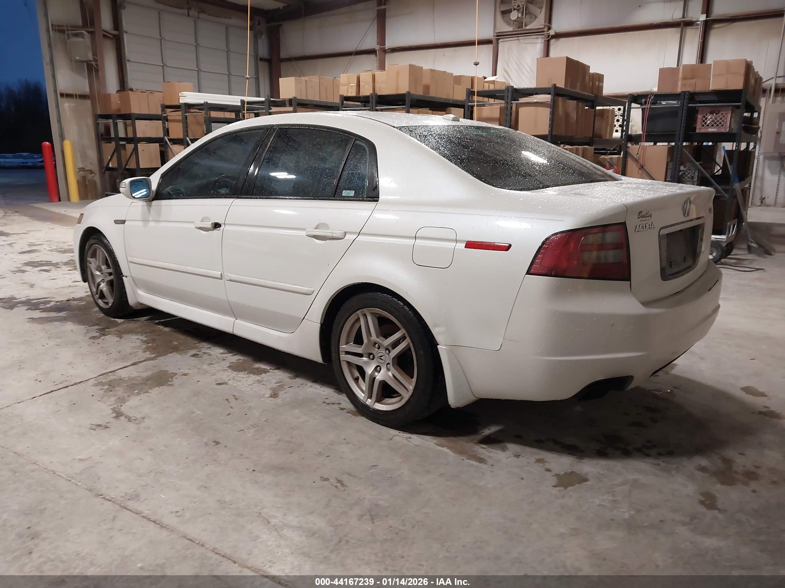 ACURA TL image 3