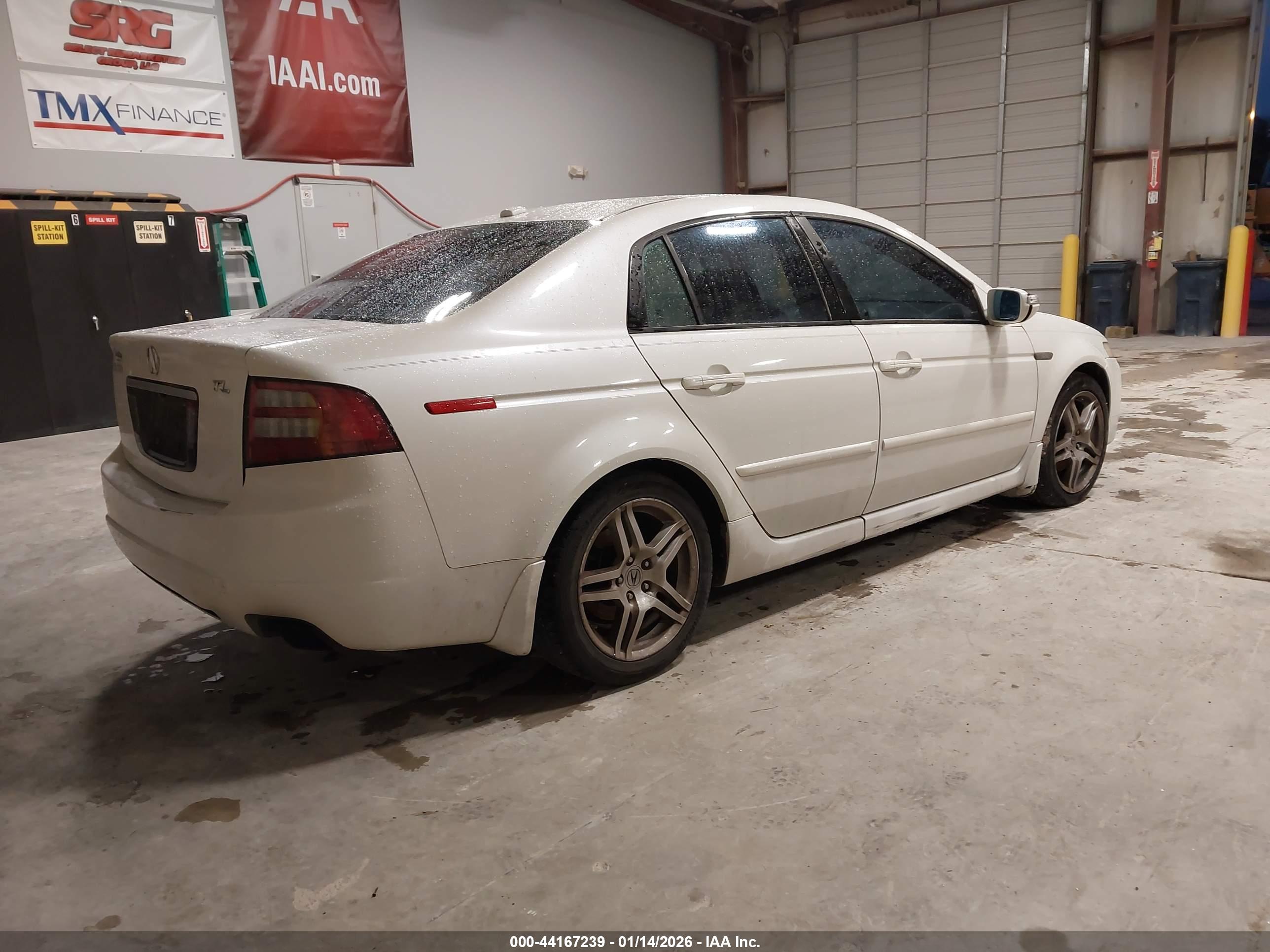 ACURA TL image 4