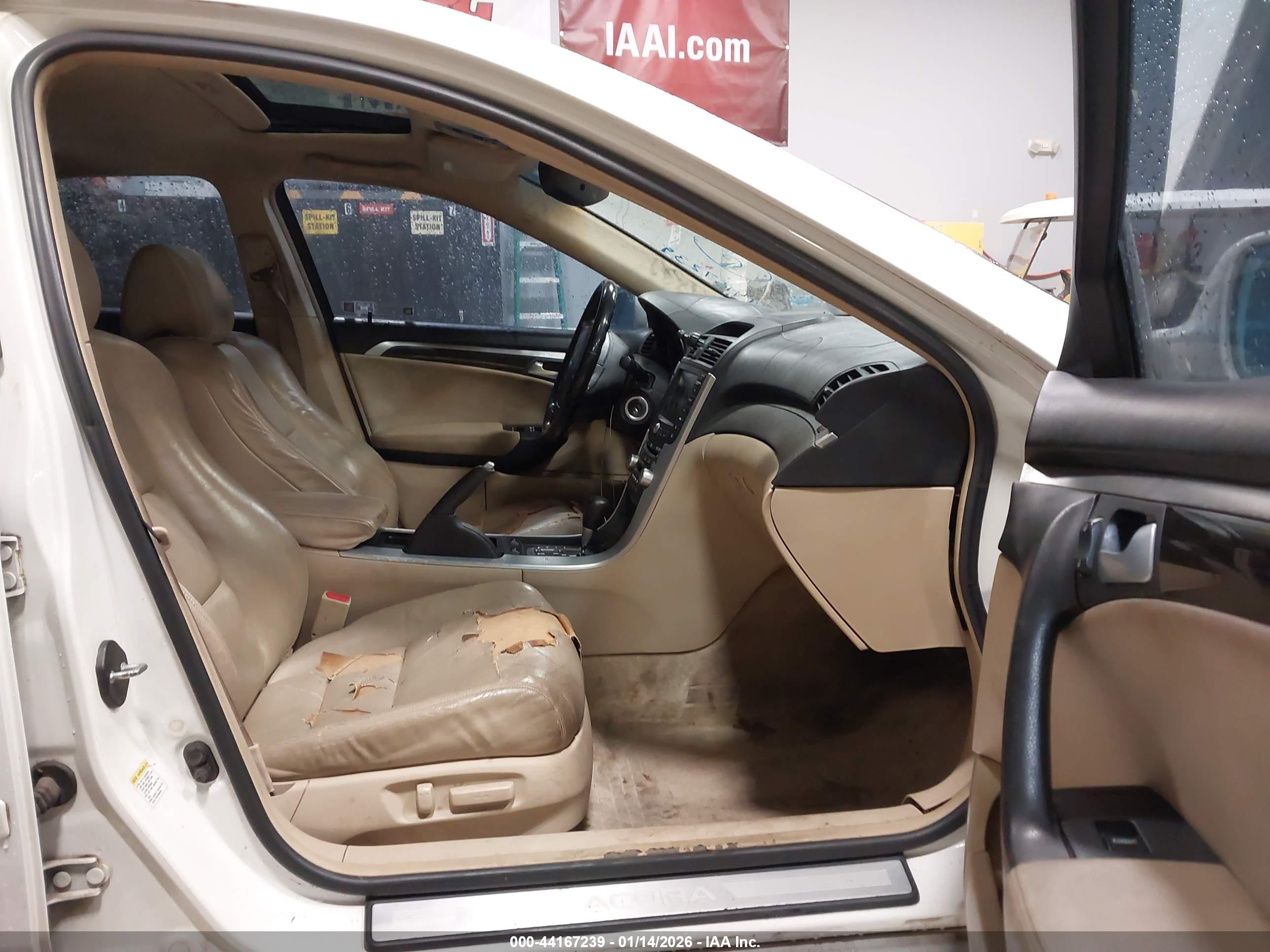 ACURA TL image 5