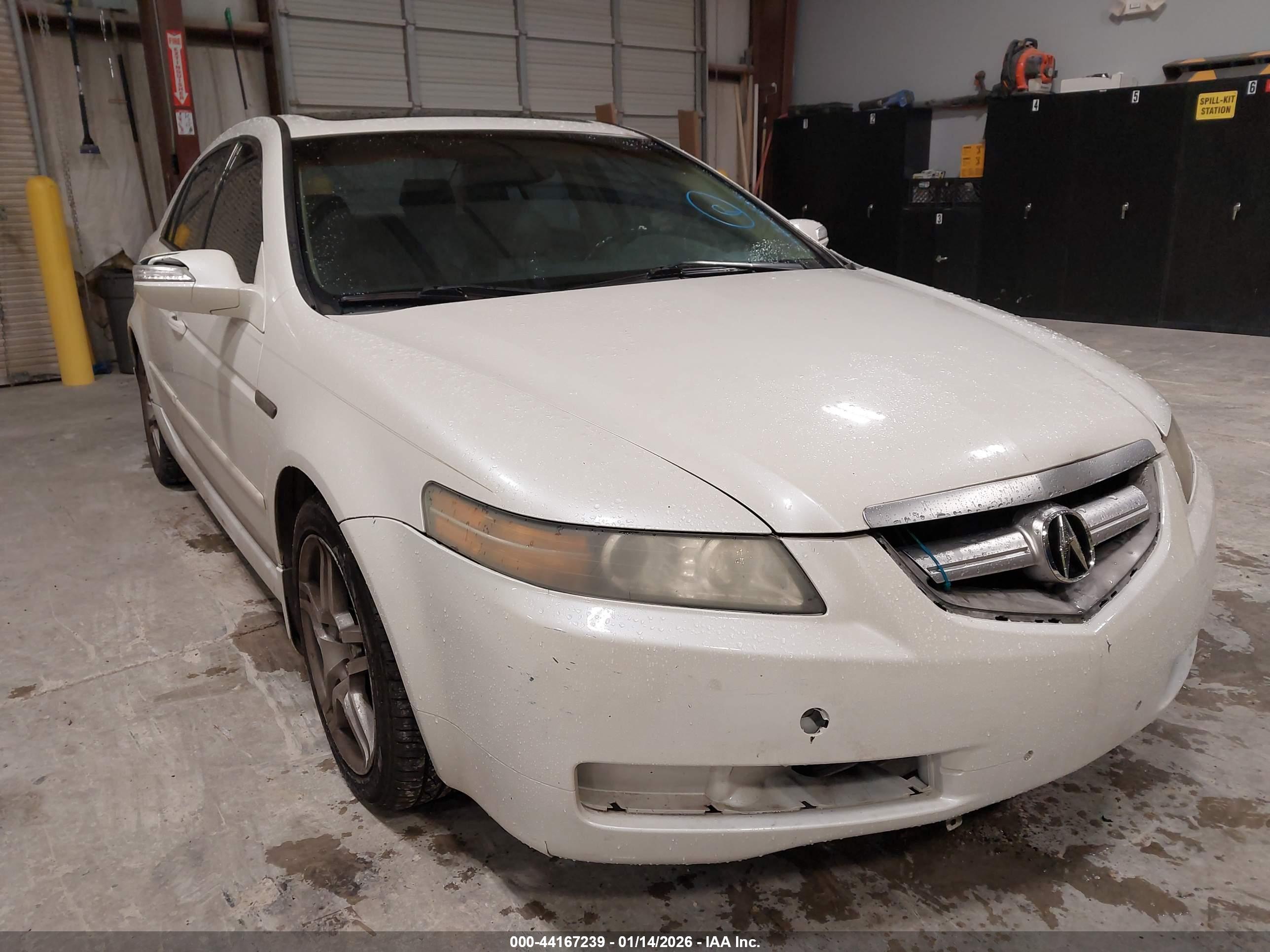 ACURA TL image 6