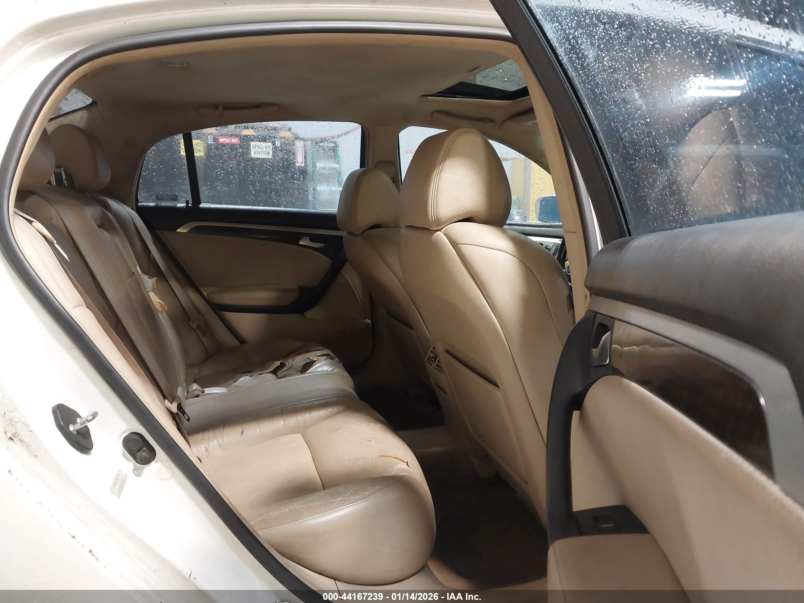 ACURA TL image 8