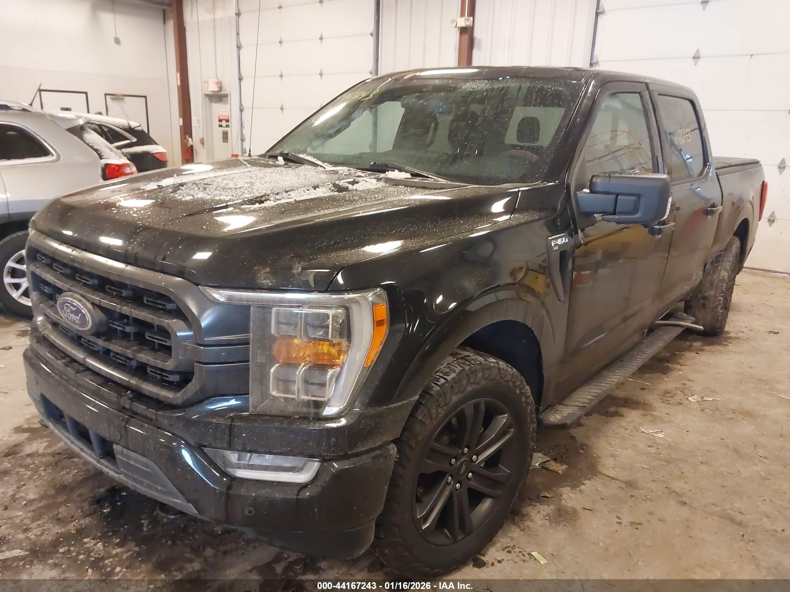 FORD F-150 image 2