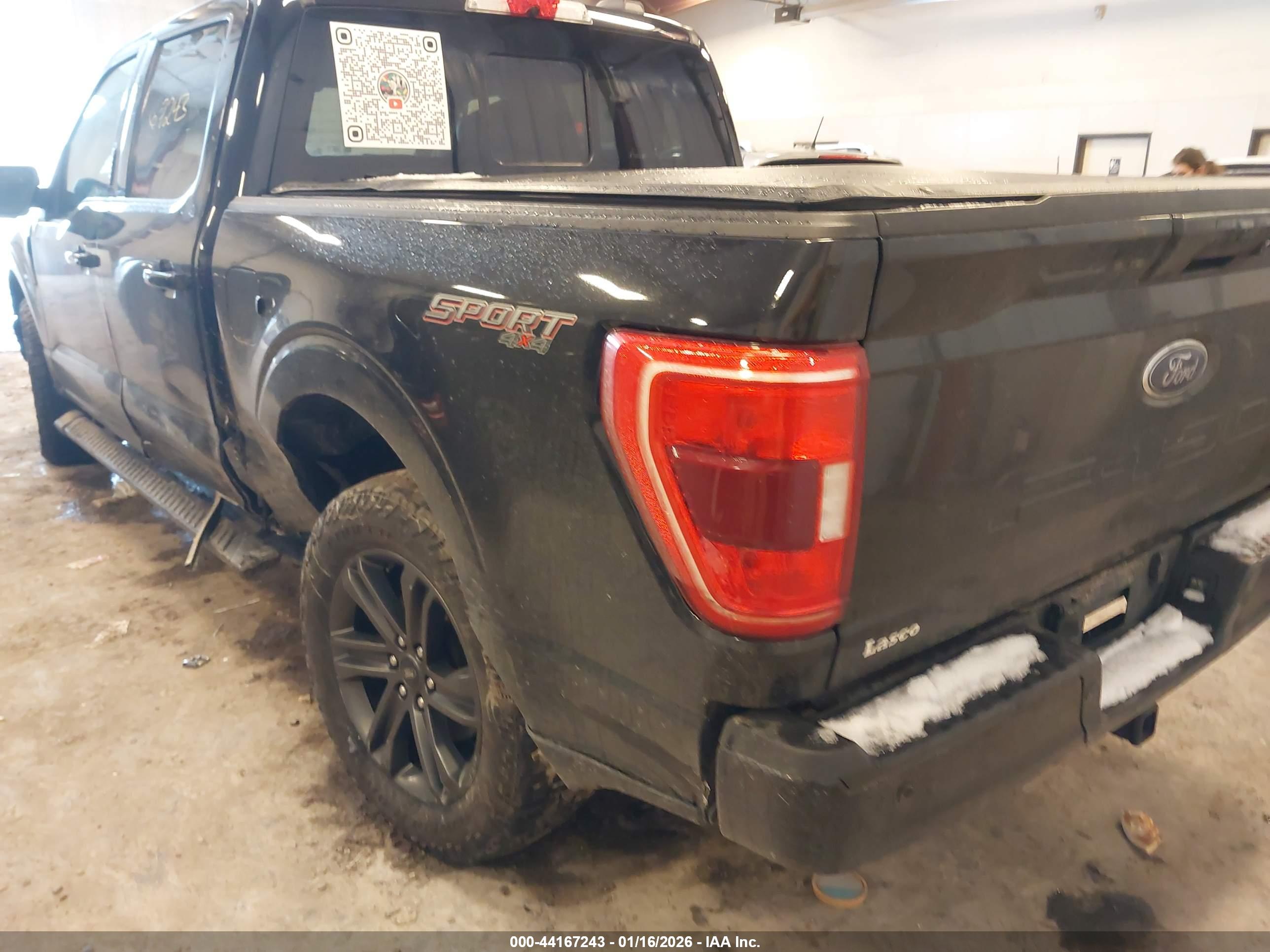 FORD F-150 image 6