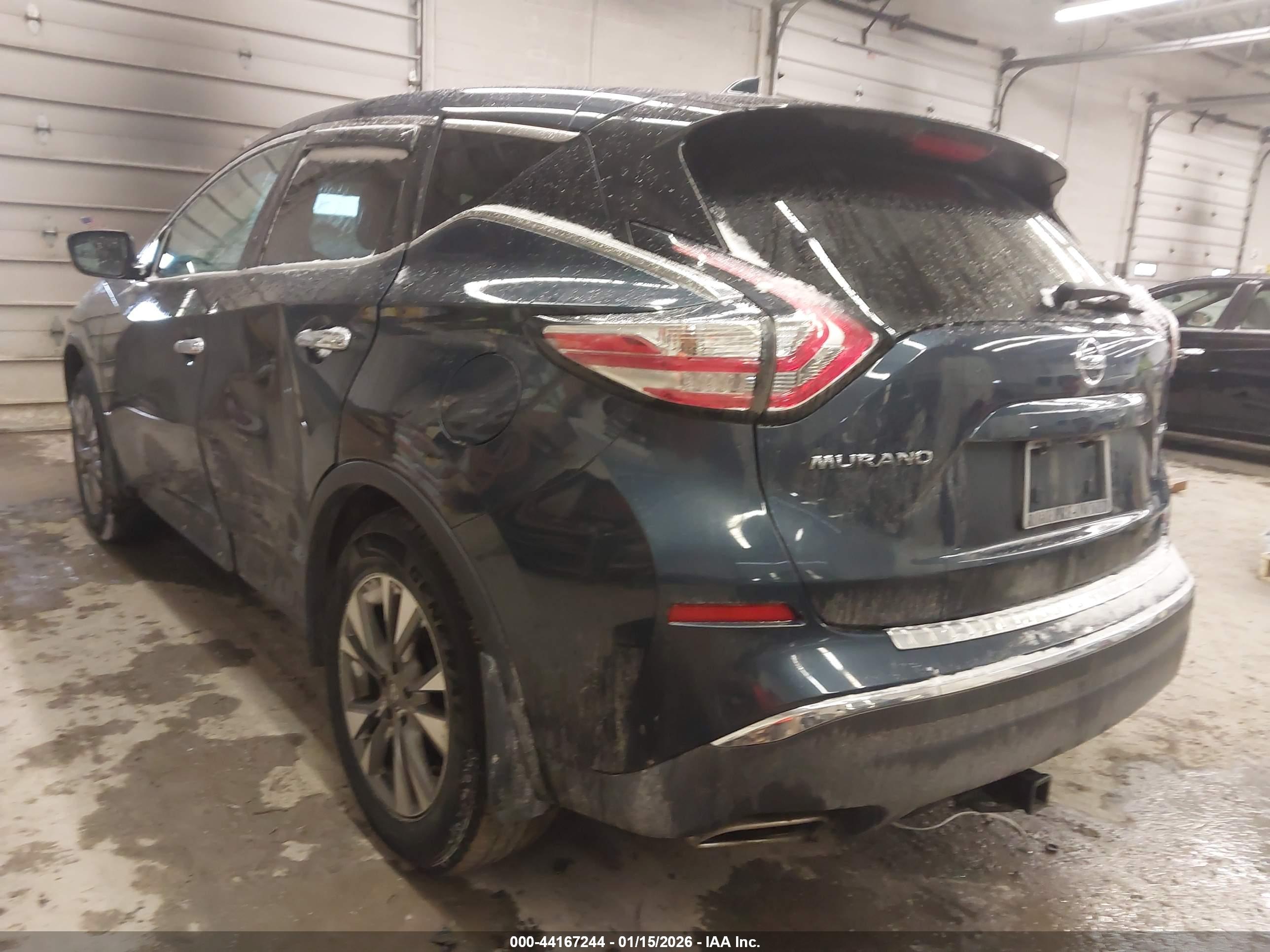 NISSAN MURANO image 3