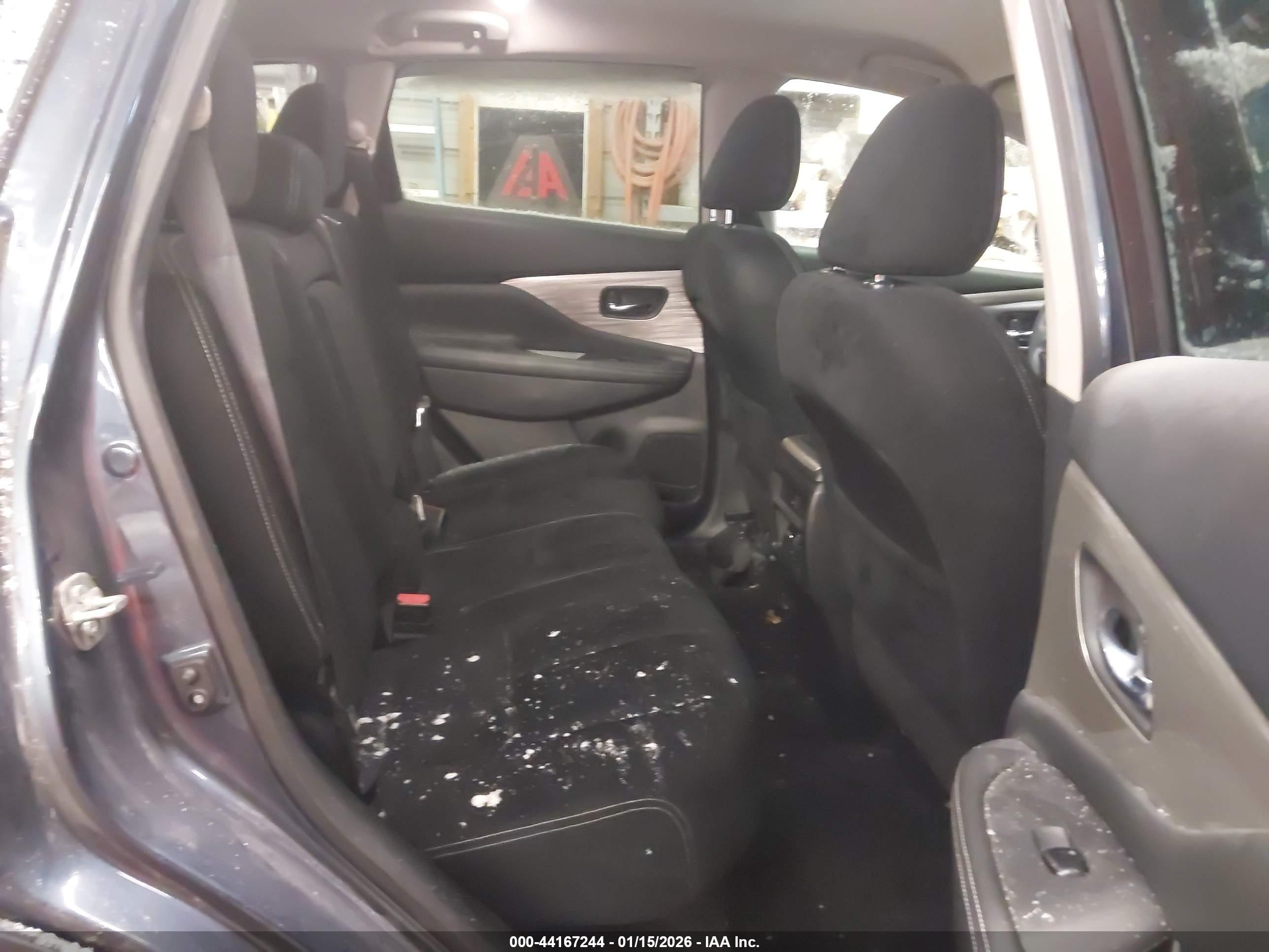 NISSAN MURANO image 8