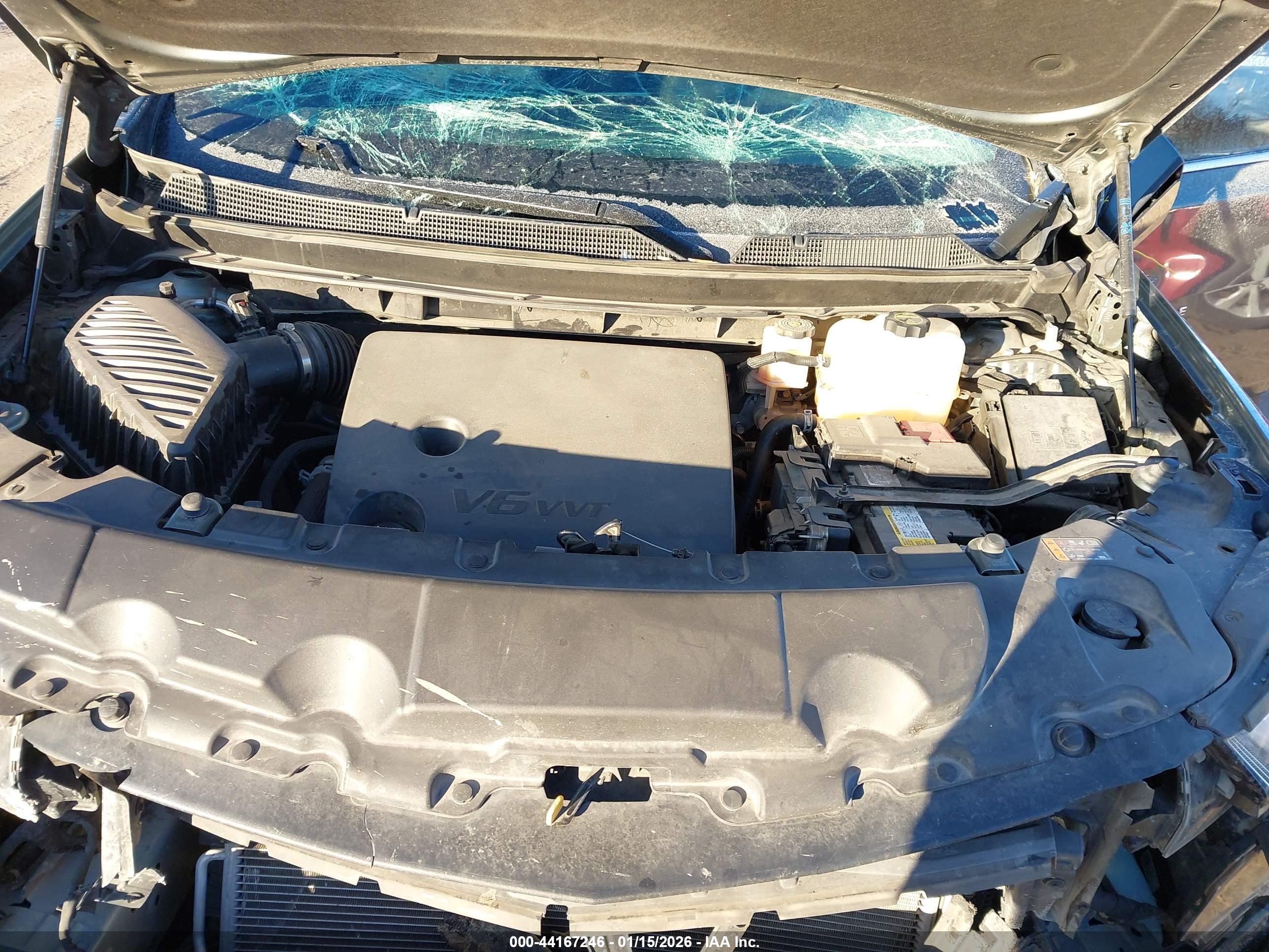 CHEVROLET TRAVERSE image 10