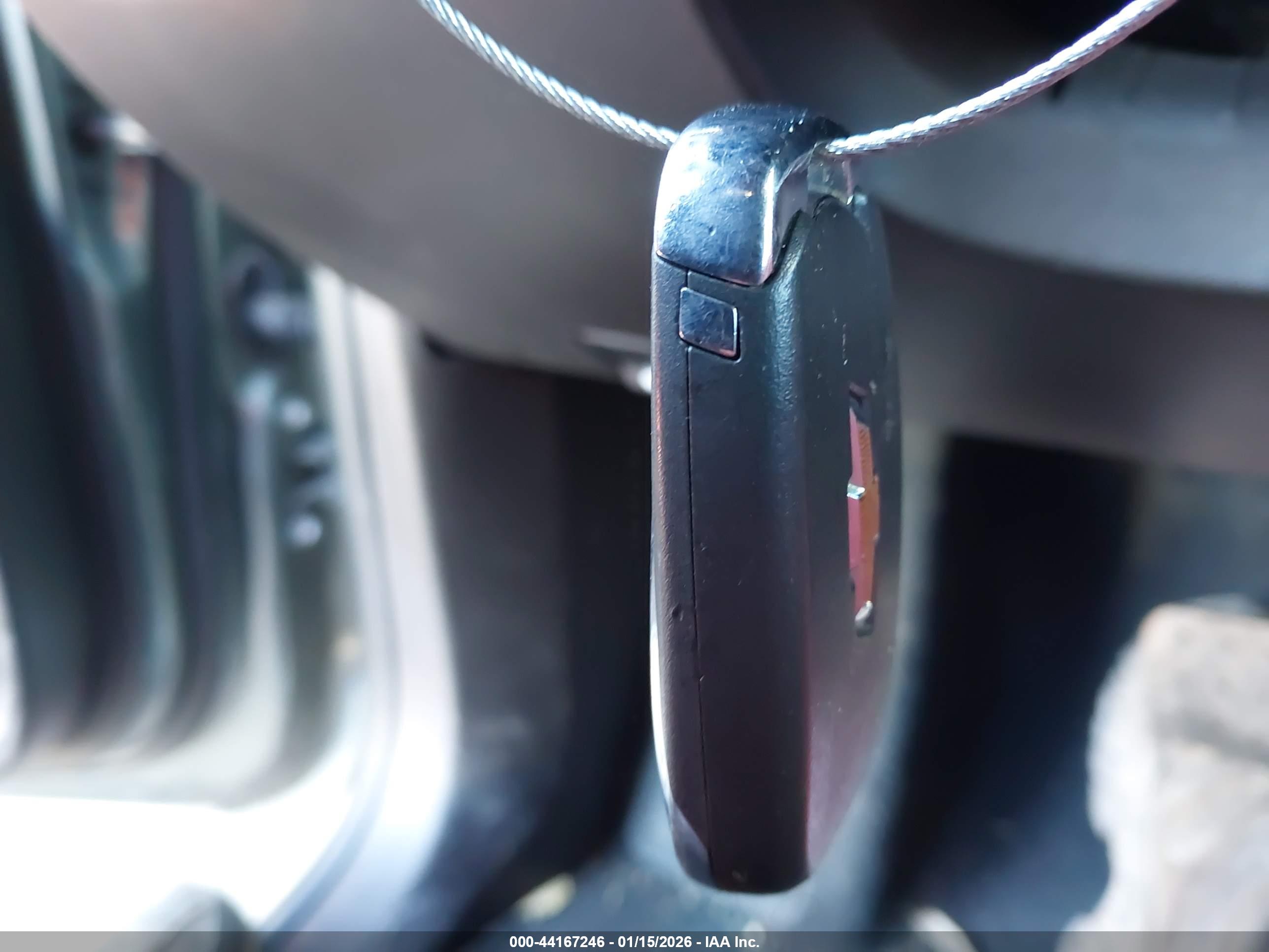 CHEVROLET TRAVERSE image 11