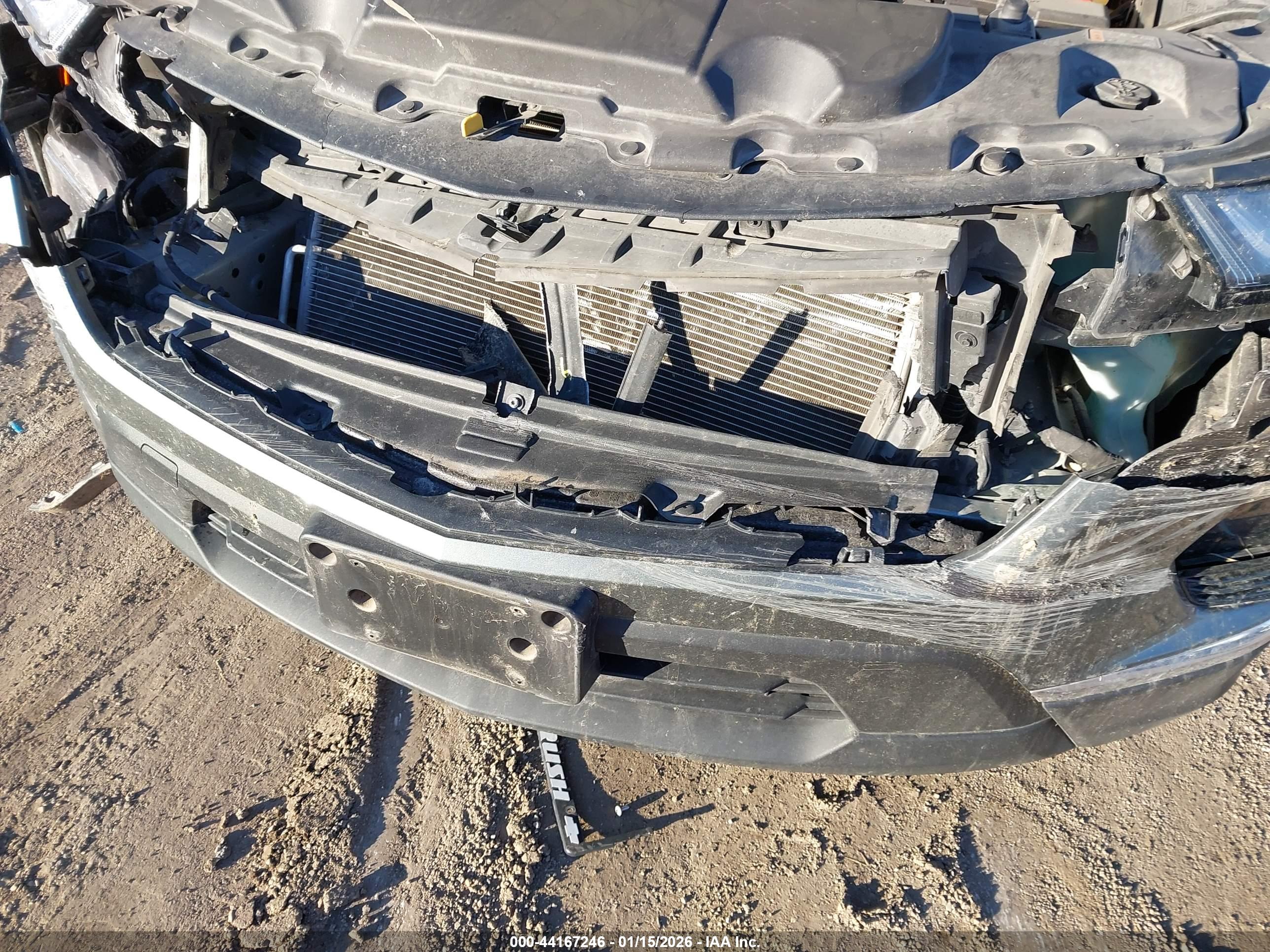 CHEVROLET TRAVERSE image 6