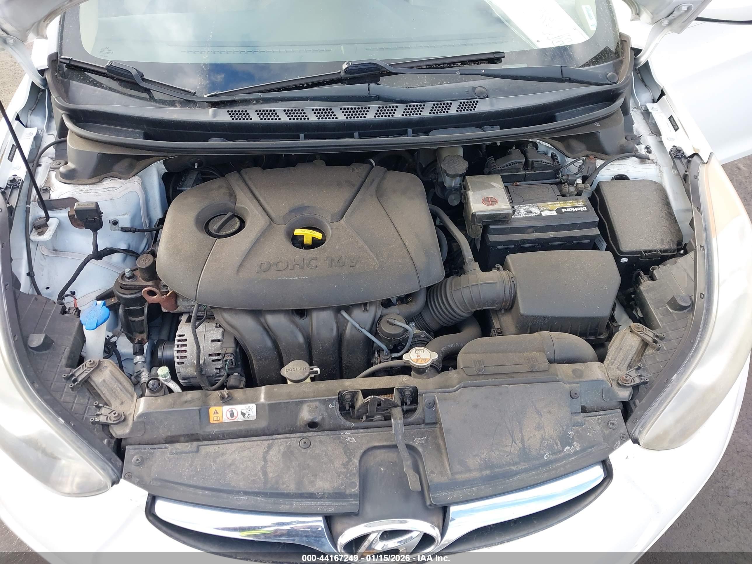 HYUNDAI ELANTRA image 10