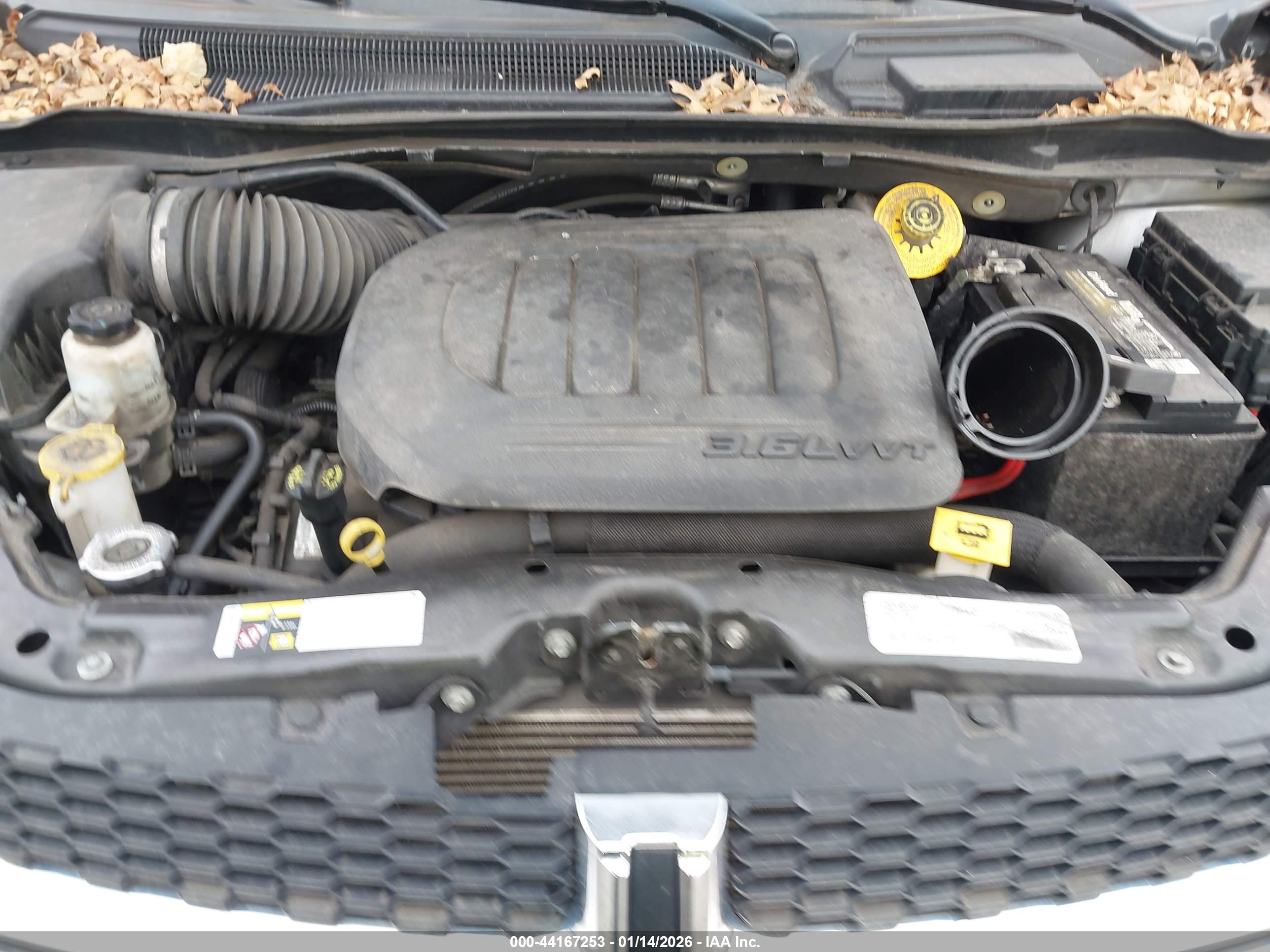 DODGE GRAND image 10