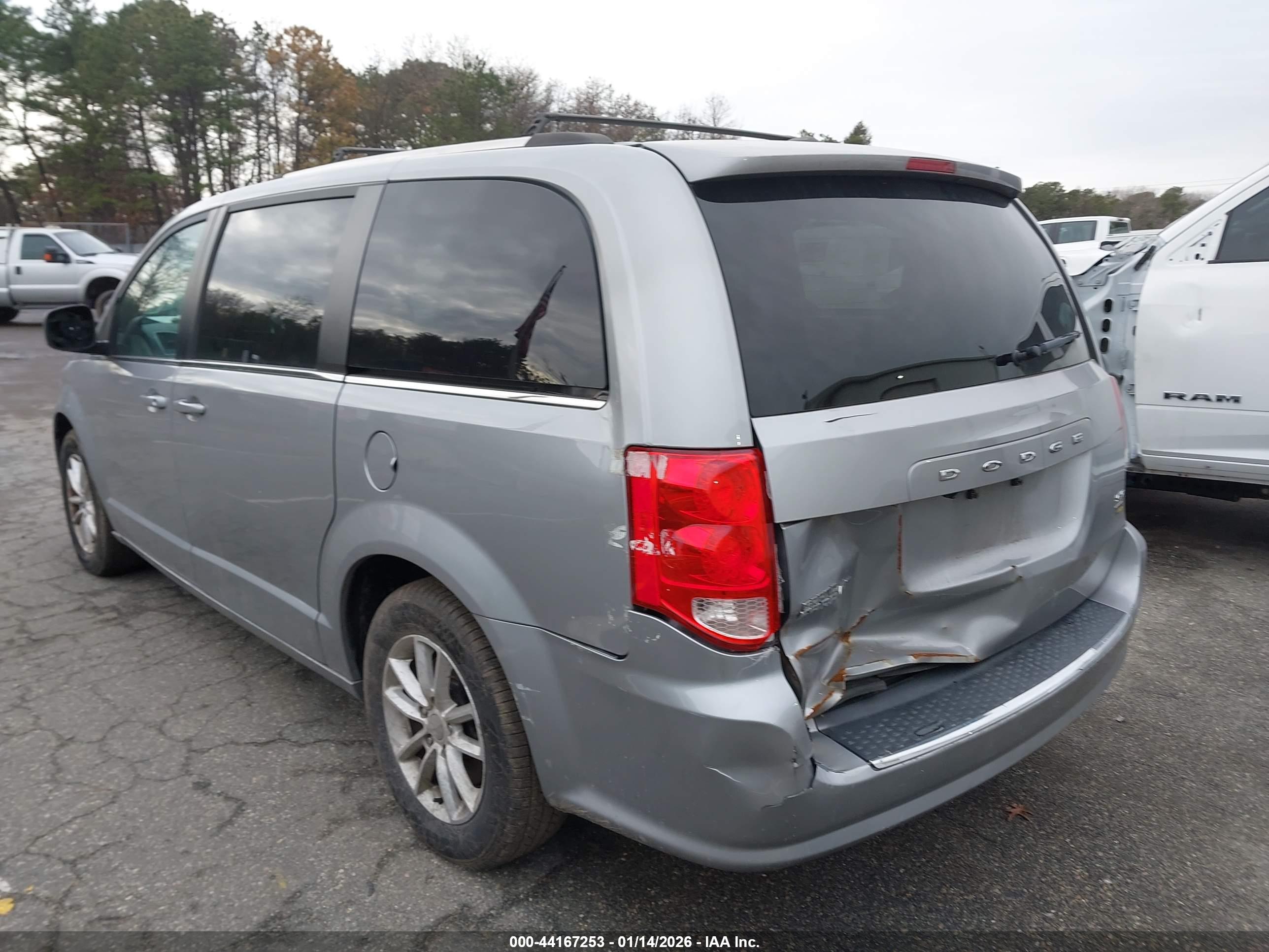 DODGE GRAND image 3