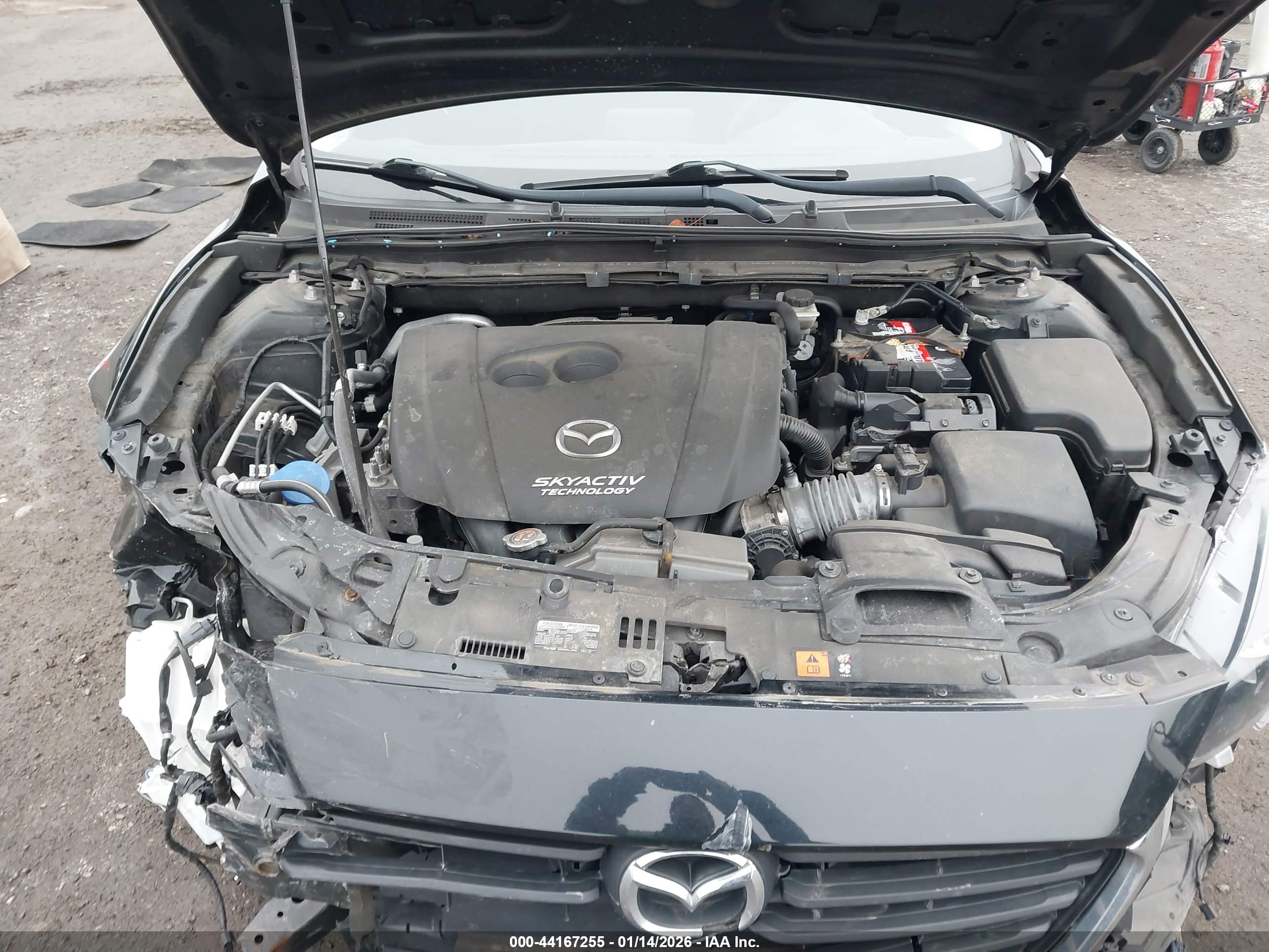 MAZDA MAZDA3 image 10