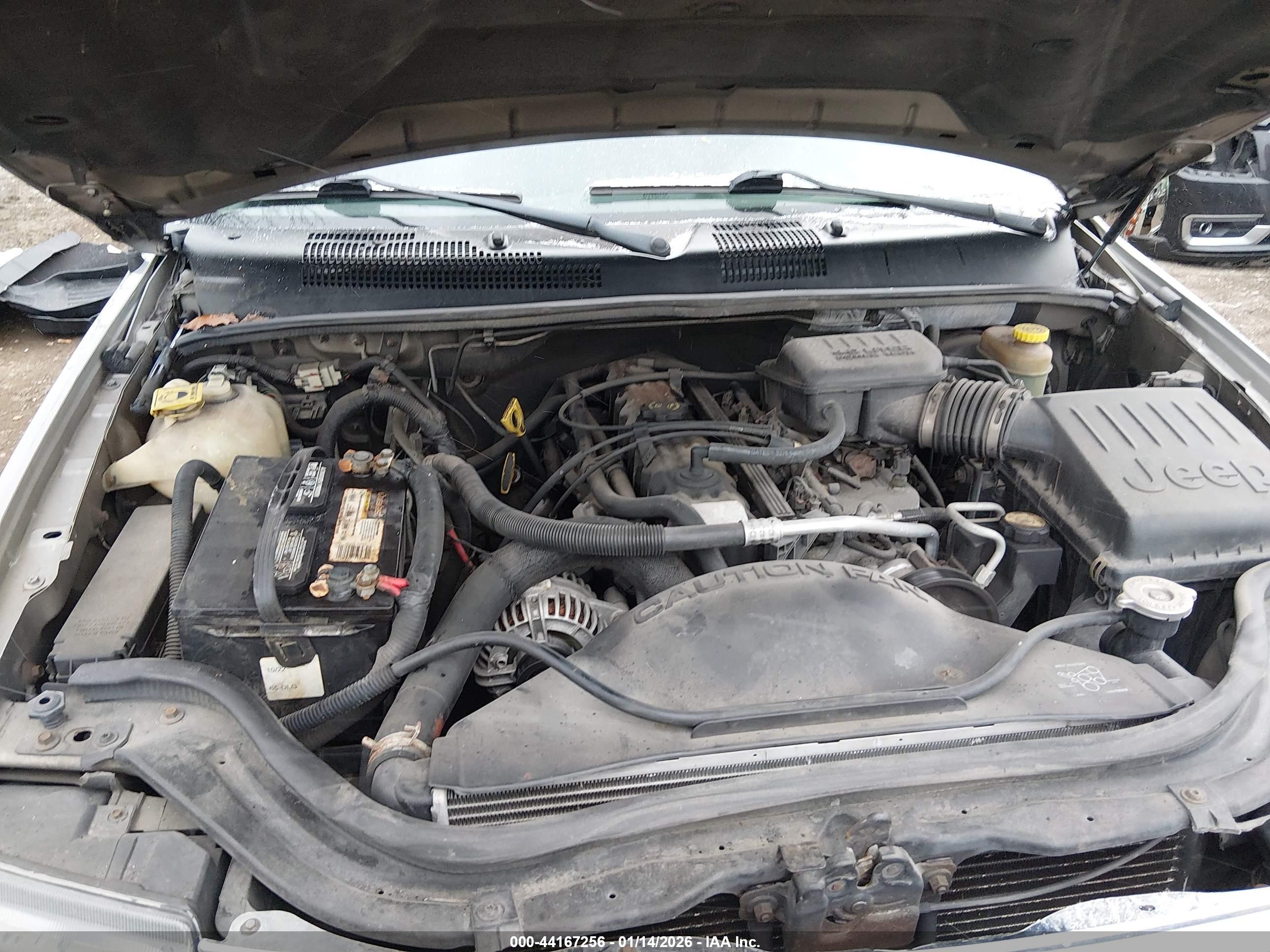 JEEP GRAND image 10