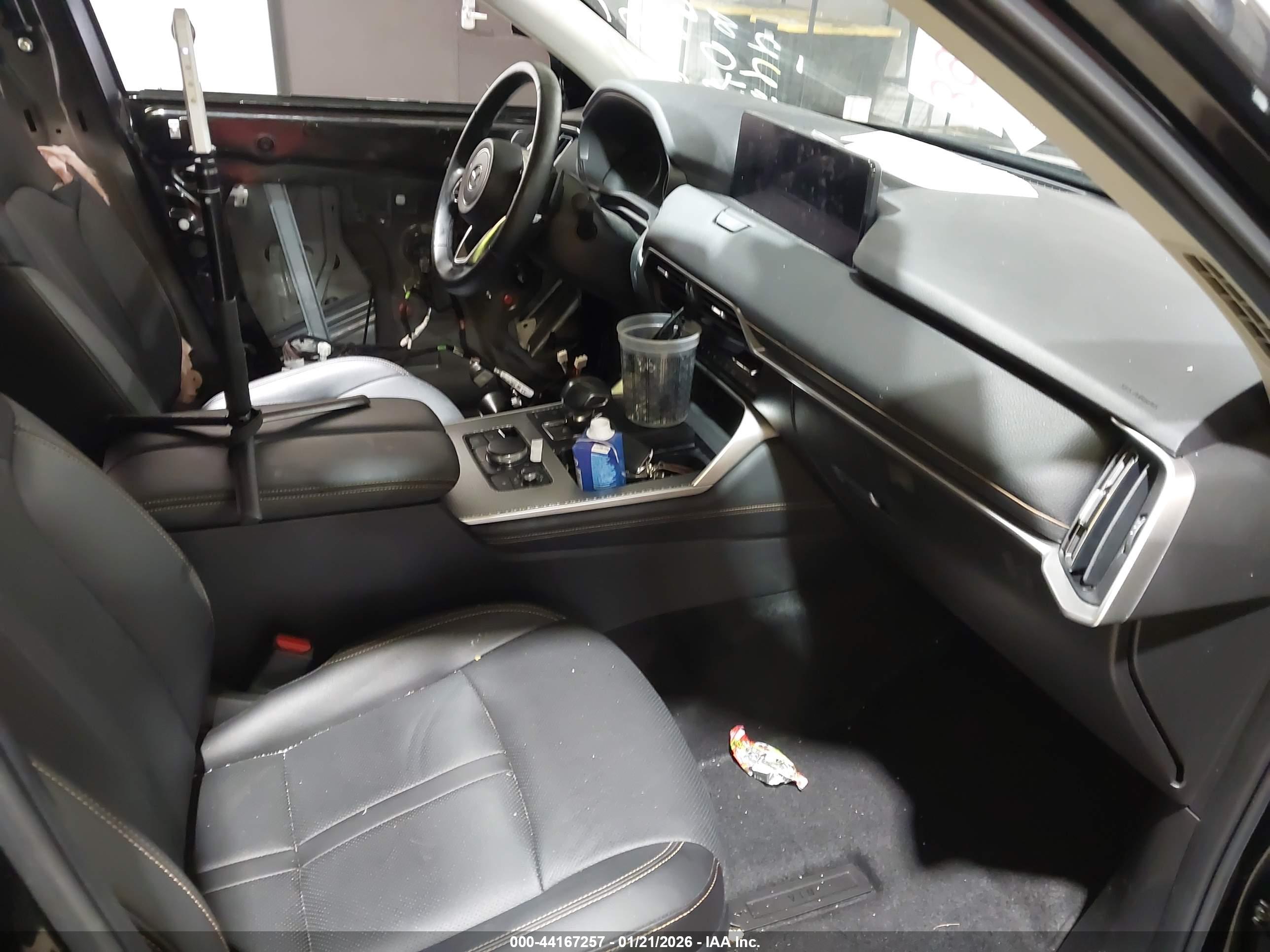 MAZDA CX-90 image 5