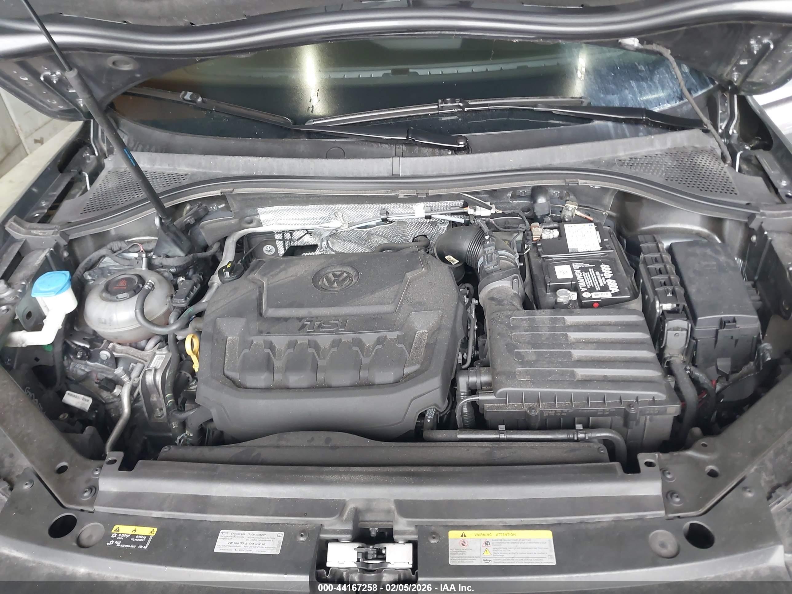 VOLKSWAGEN TIGUAN image 10