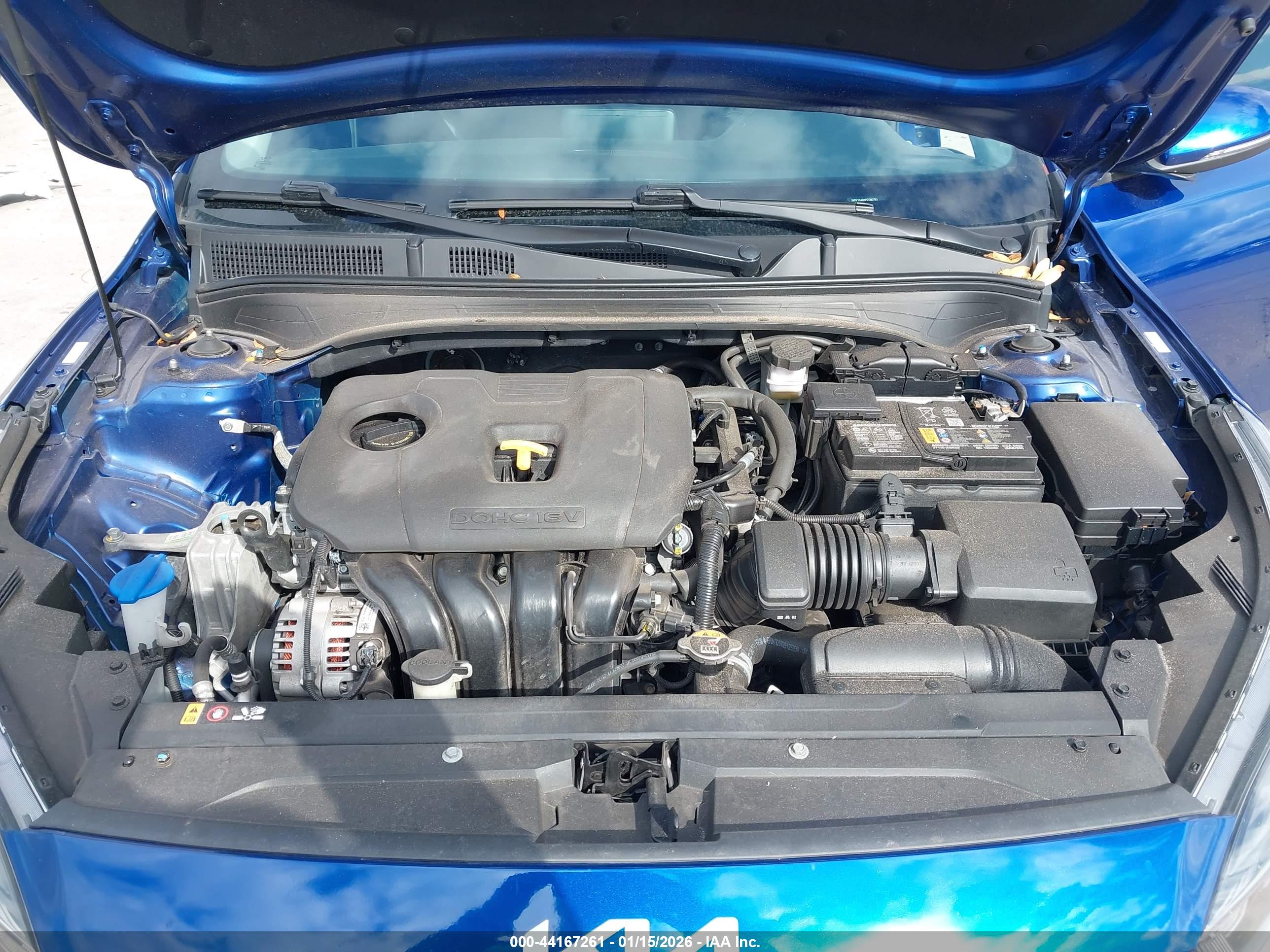 KIA FORTE image 10