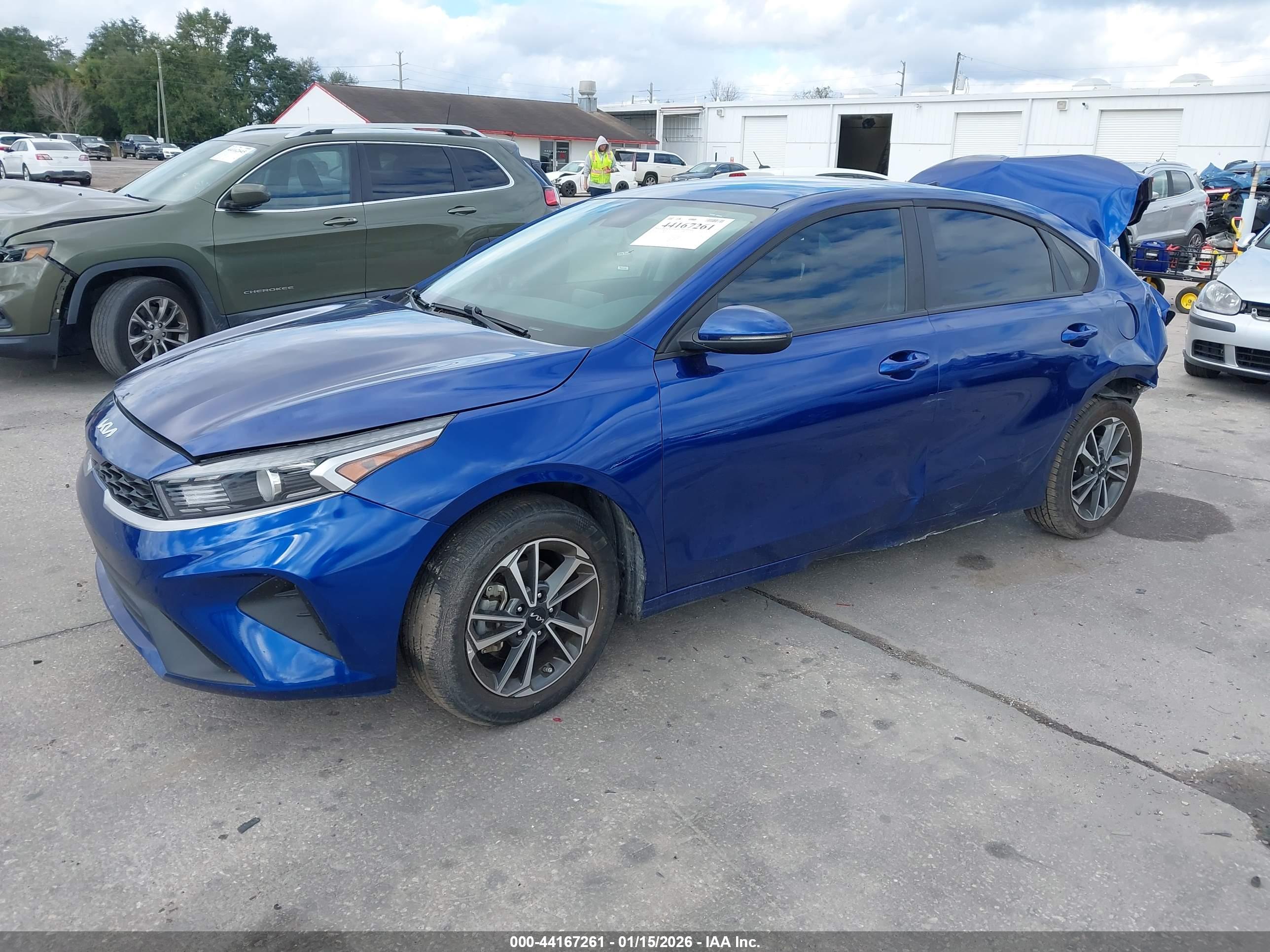 KIA FORTE image 2