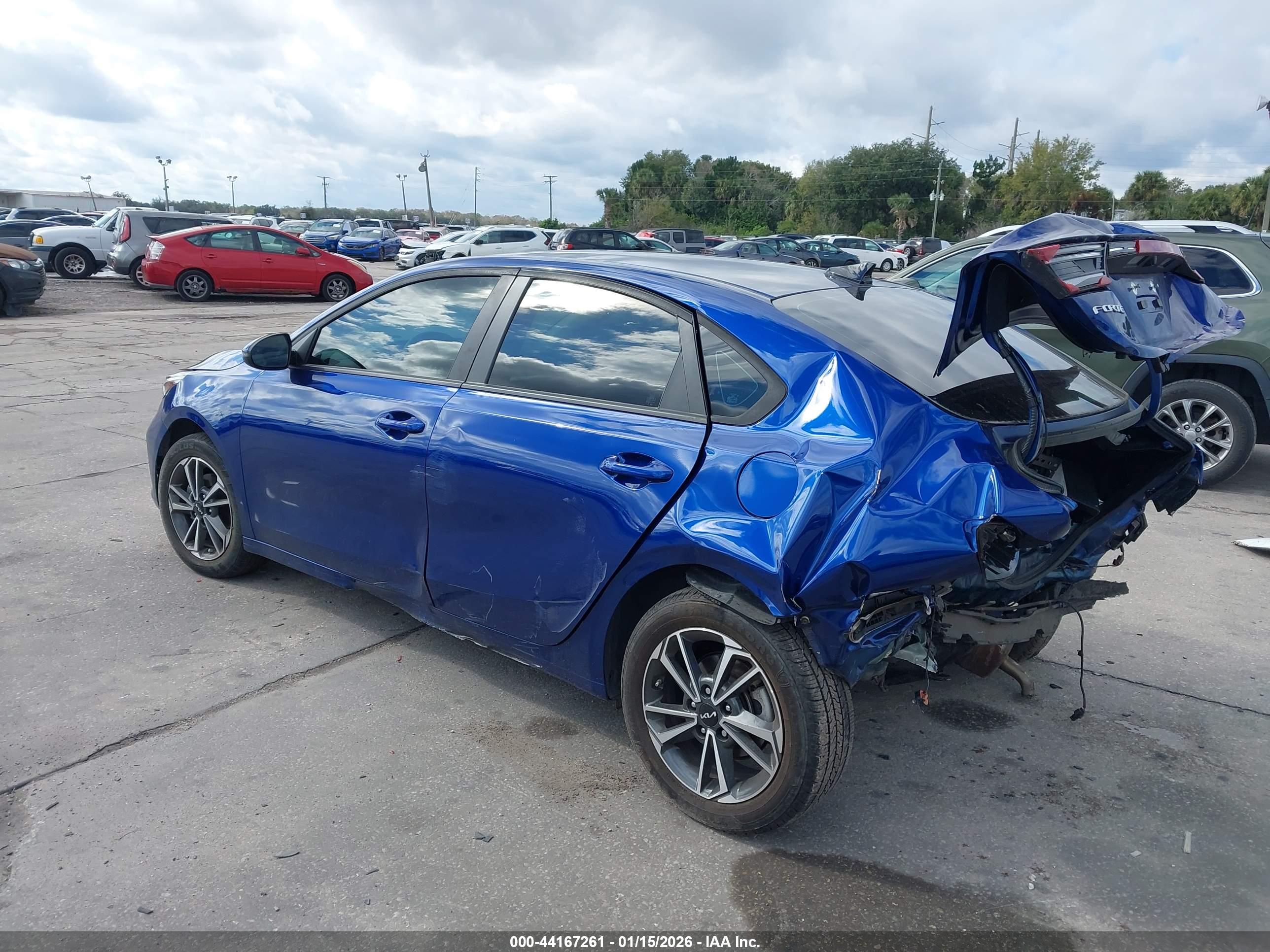 KIA FORTE image 3