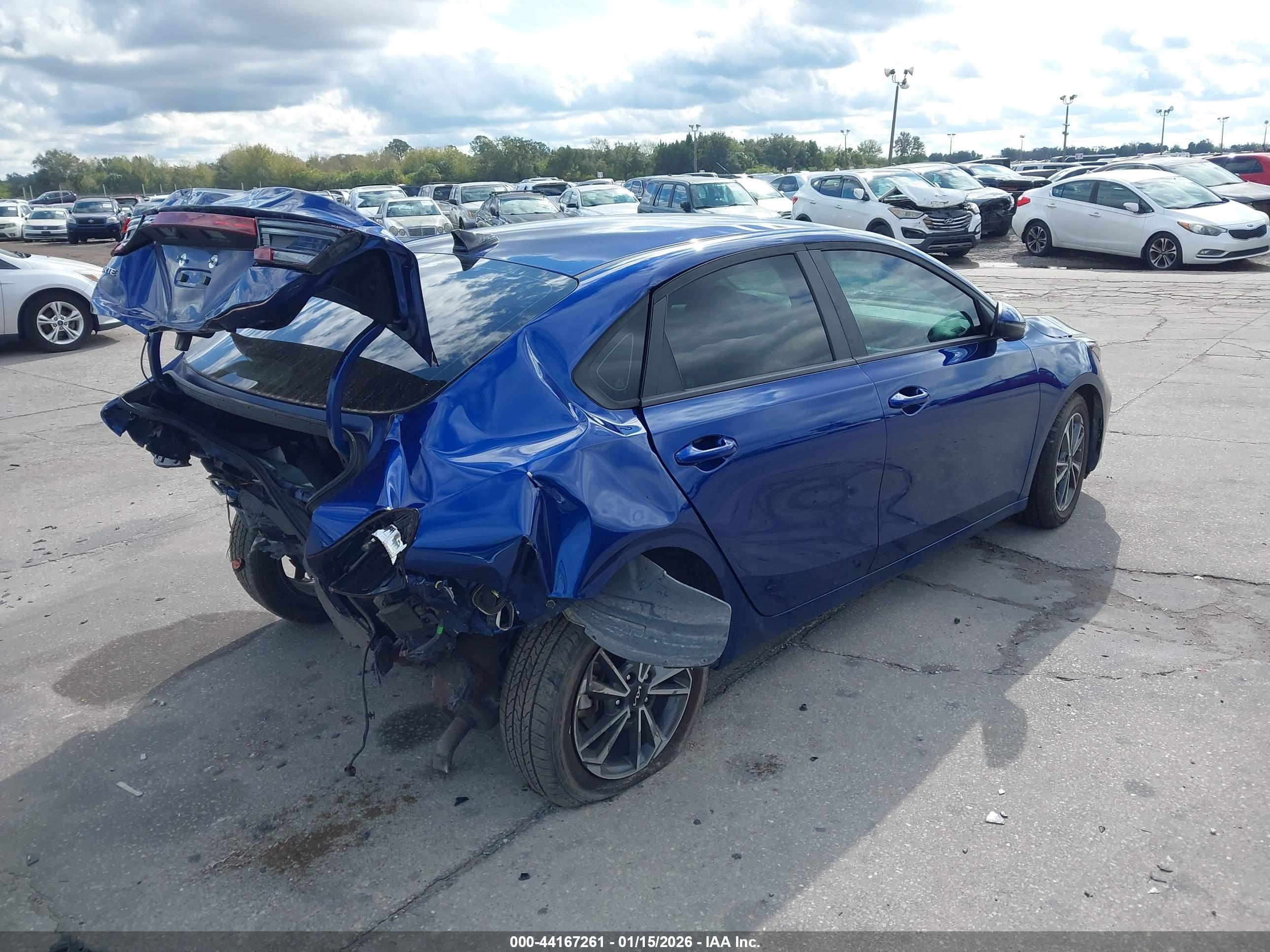 KIA FORTE image 4