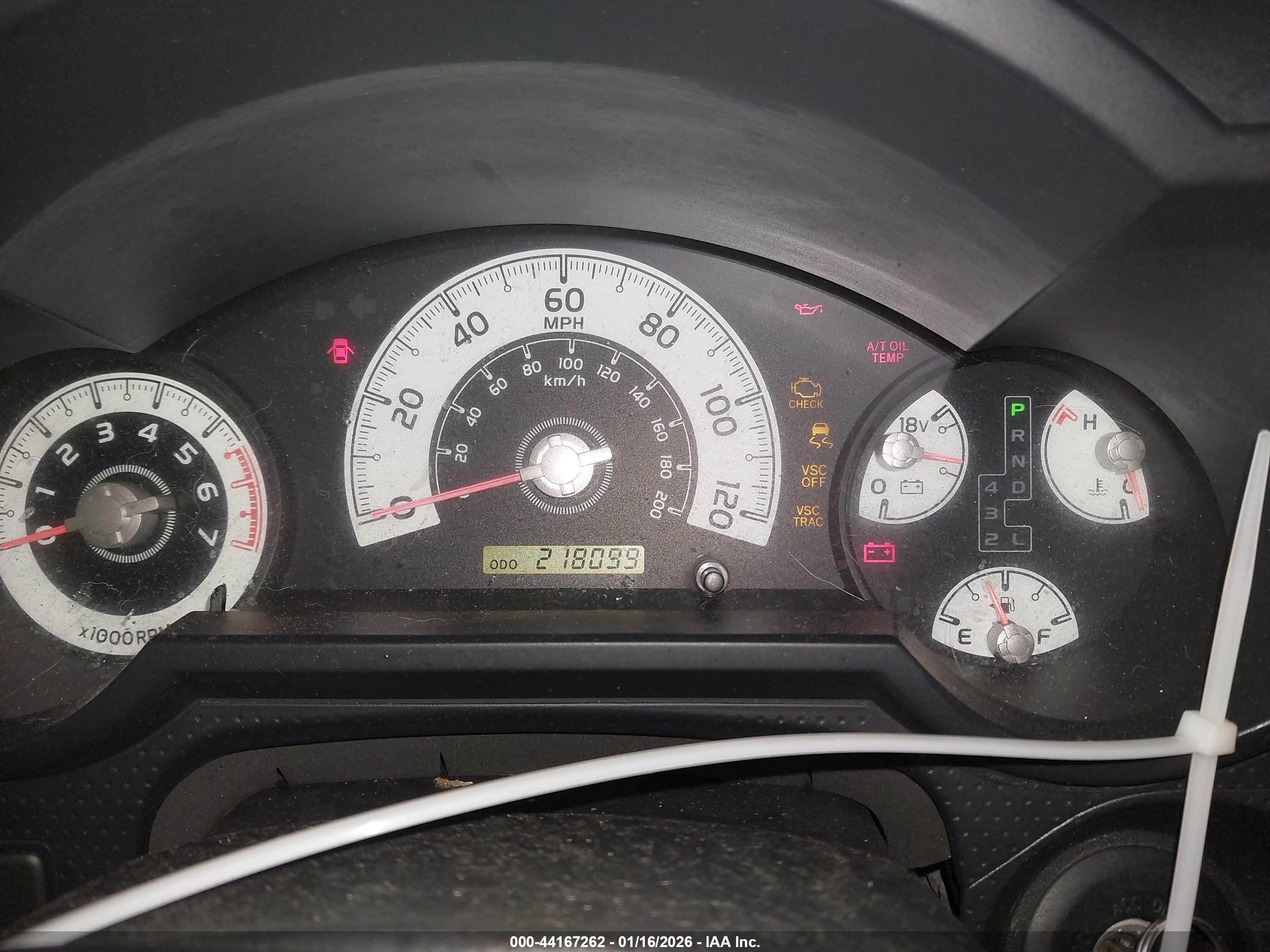 TOYOTA FJ image 7