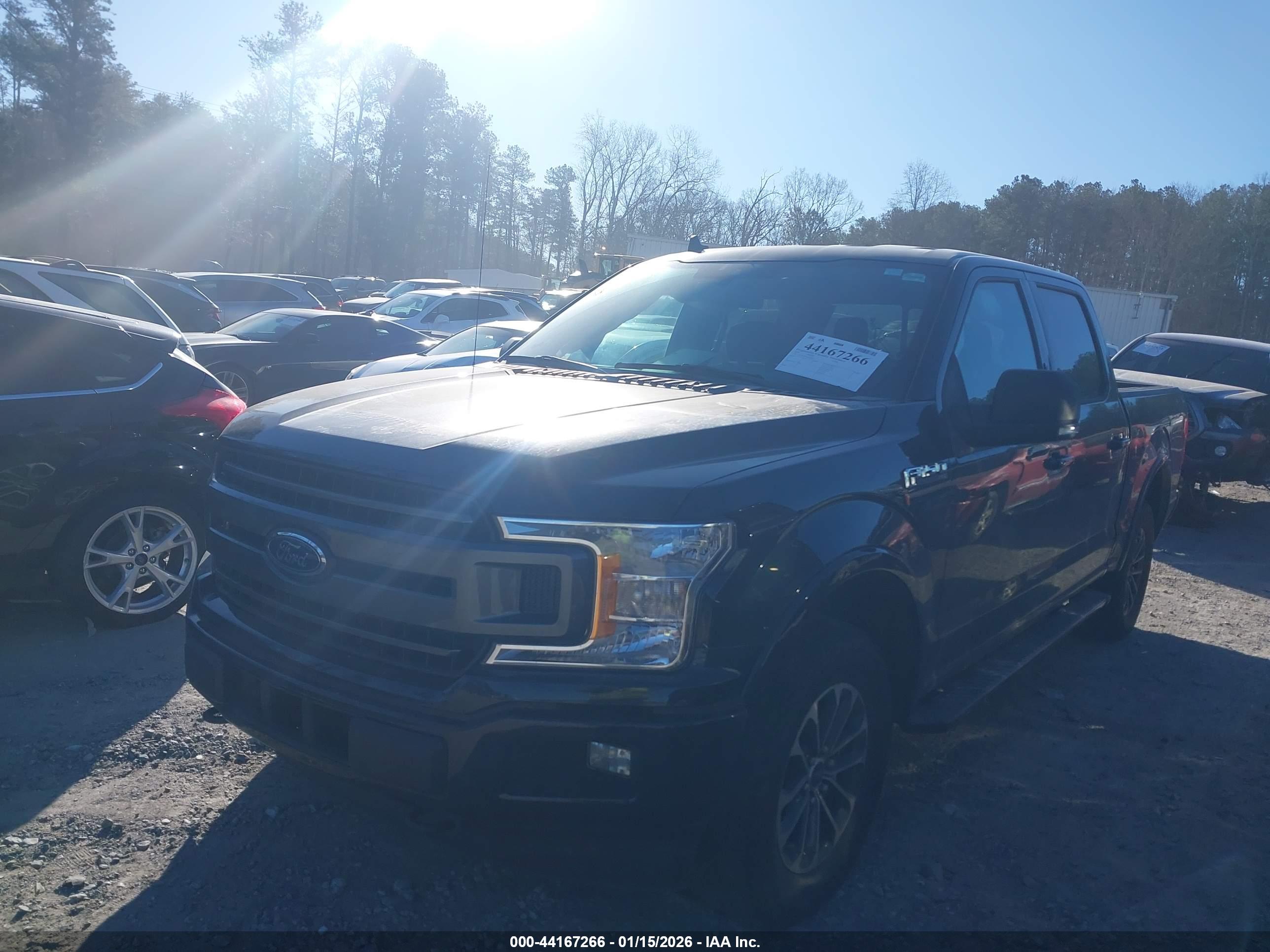 FORD F-150 image 2