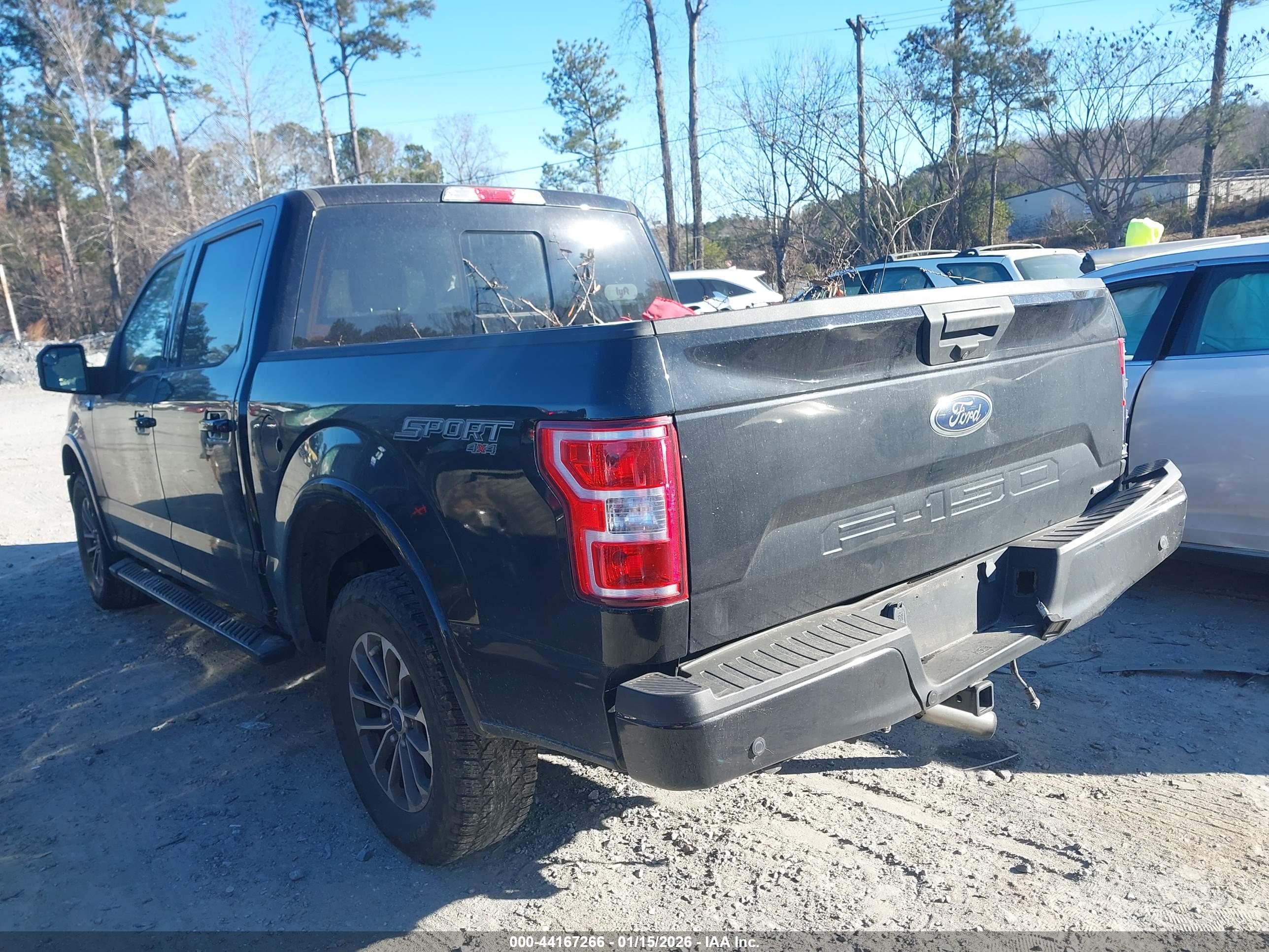 FORD F-150 image 3