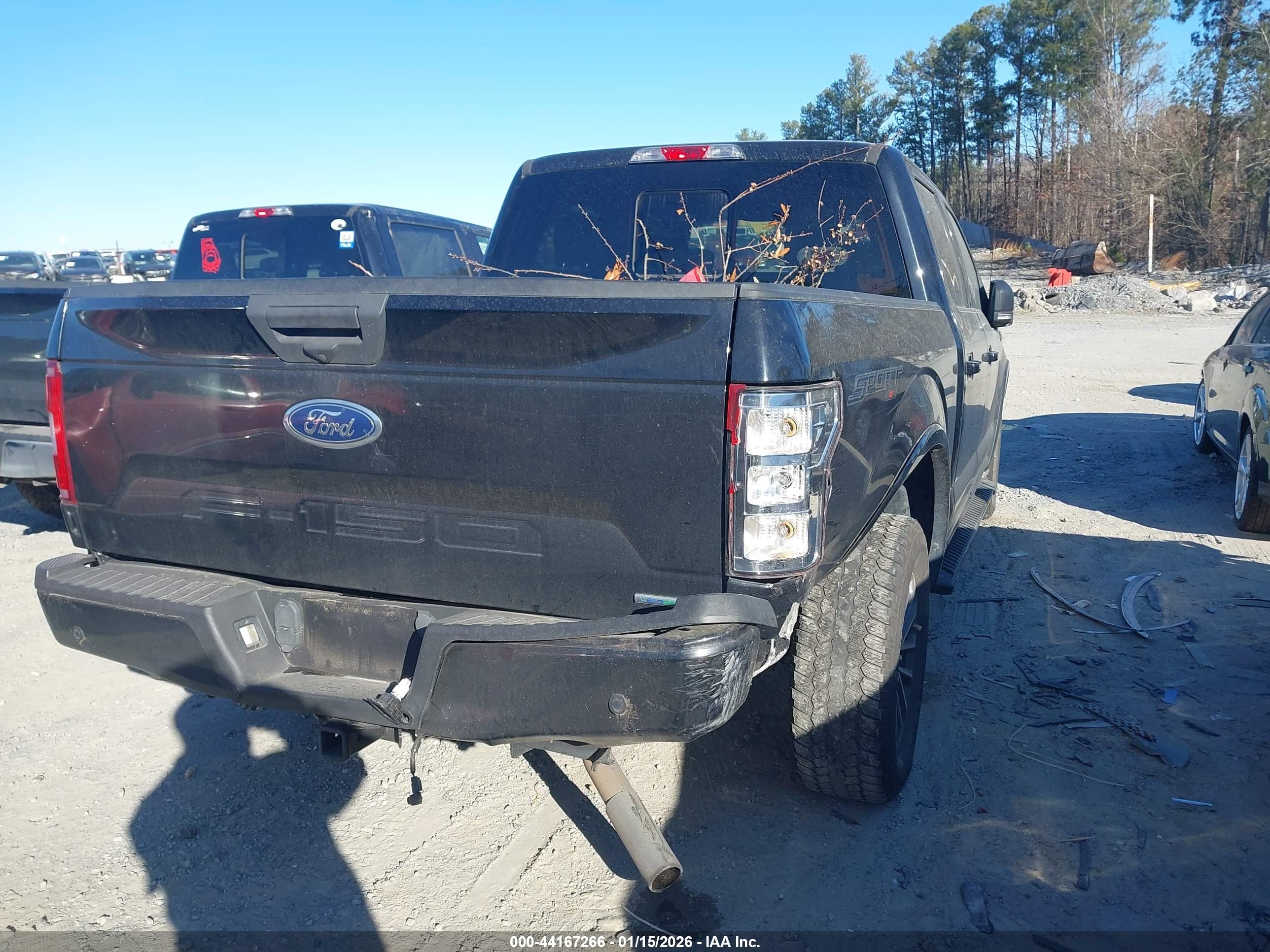 FORD F-150 image 4