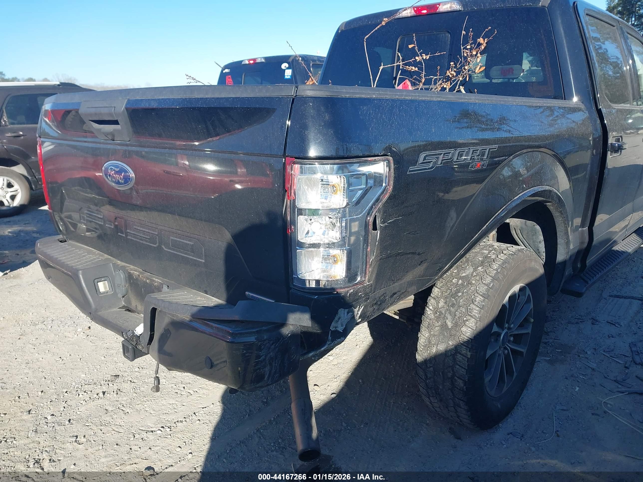 FORD F-150 image 6