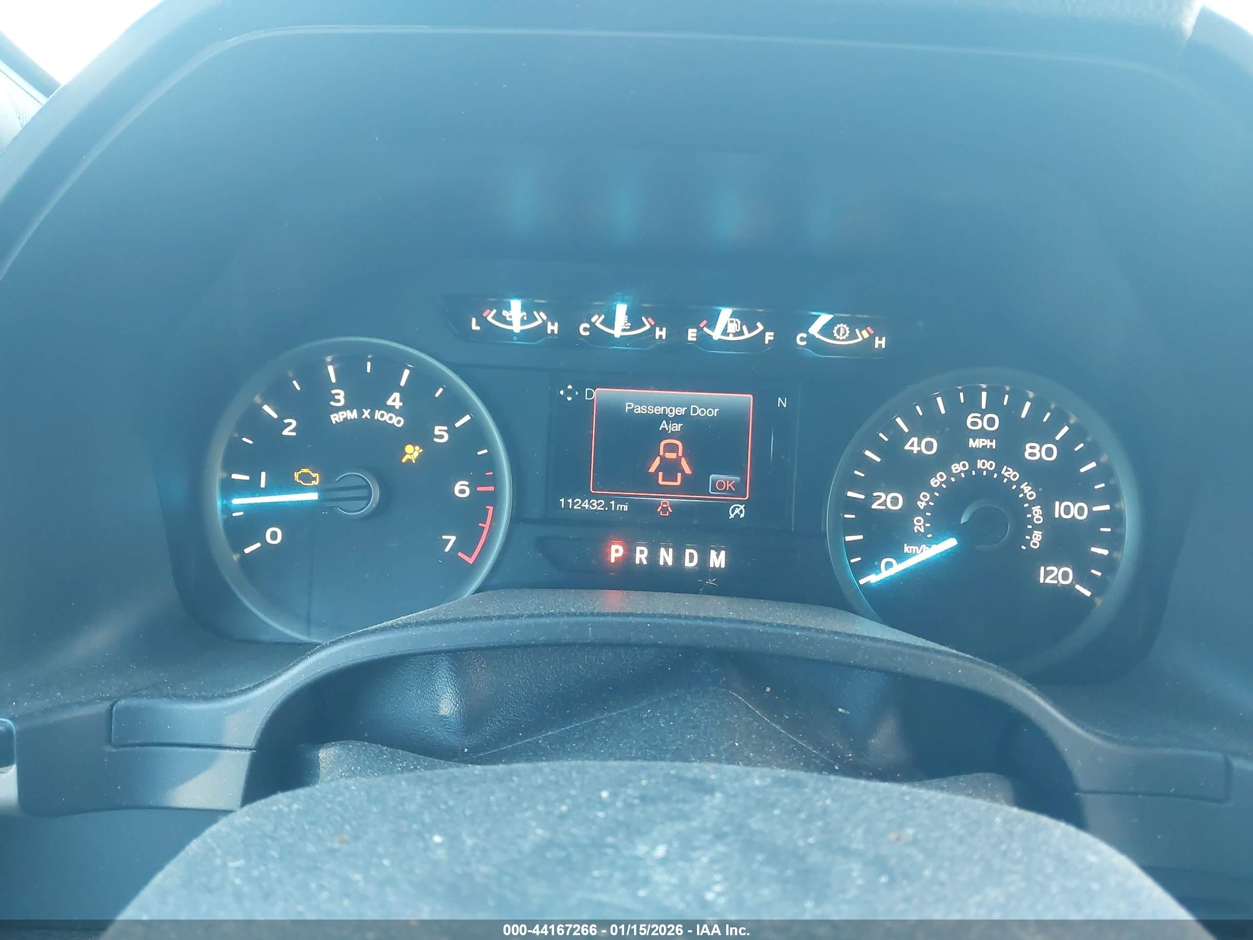 FORD F-150 image 7
