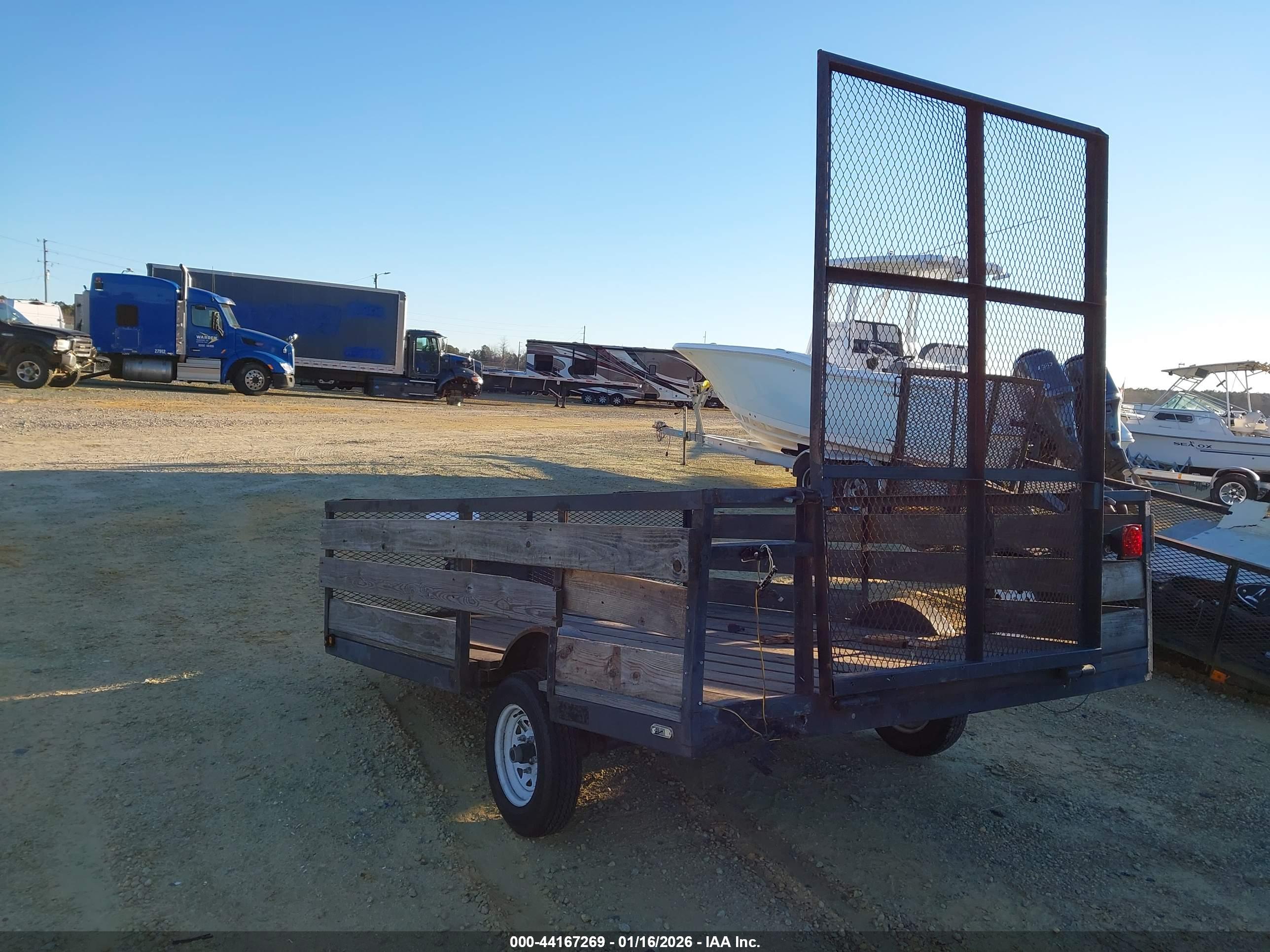 UTILITY 7X12 image 3