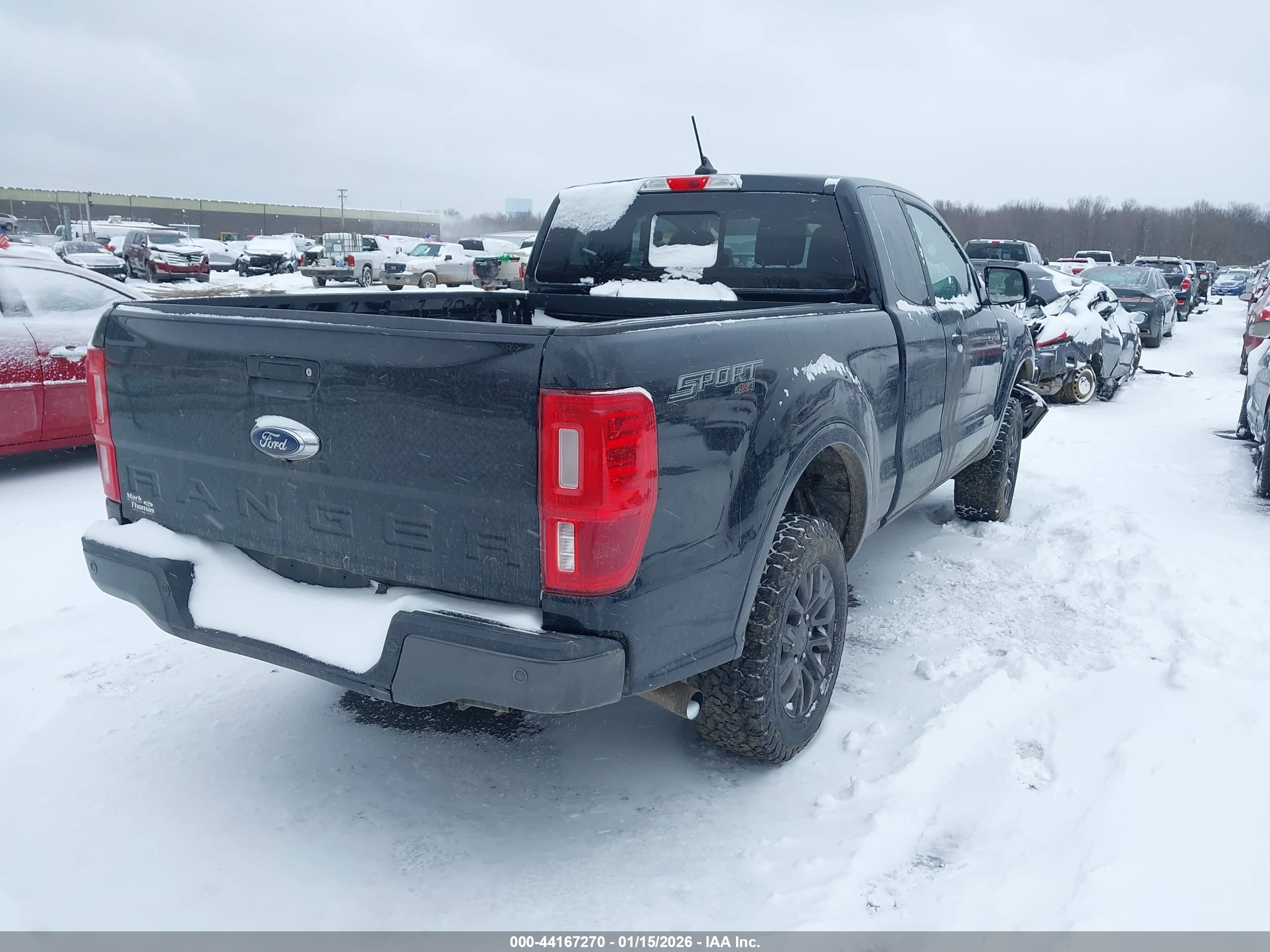 FORD RANGER image 4