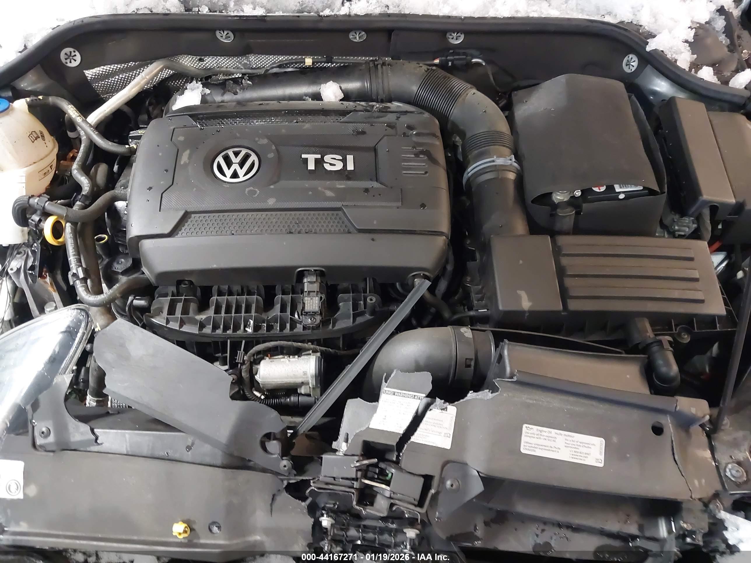 VOLKSWAGEN JETTA image 10