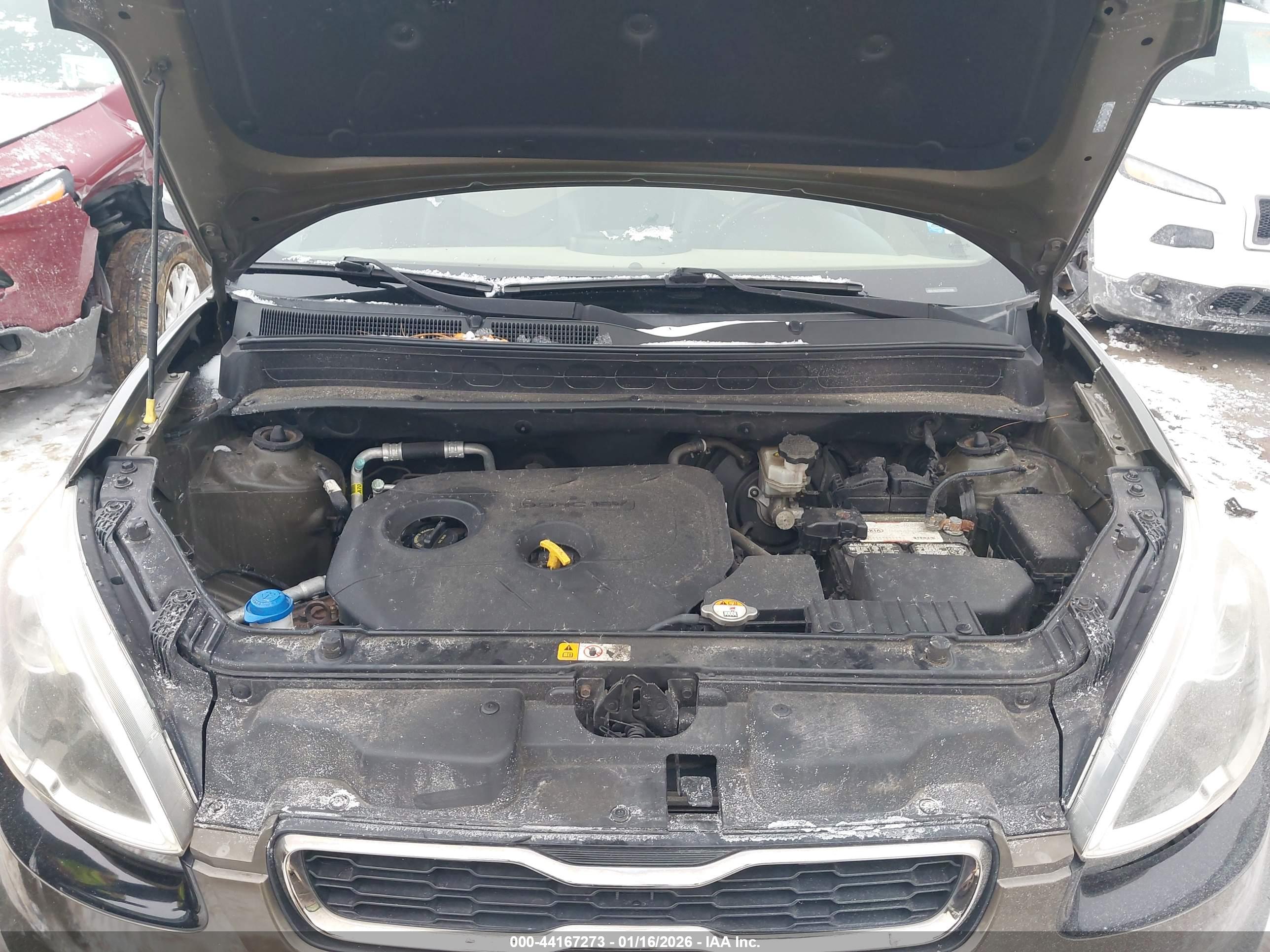 KIA SOUL image 10