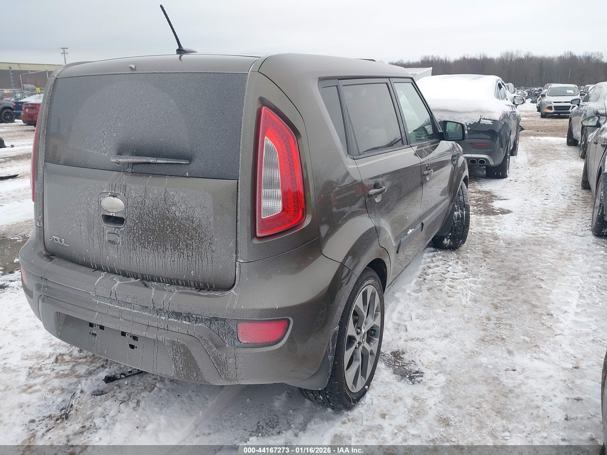 KIA SOUL image 4