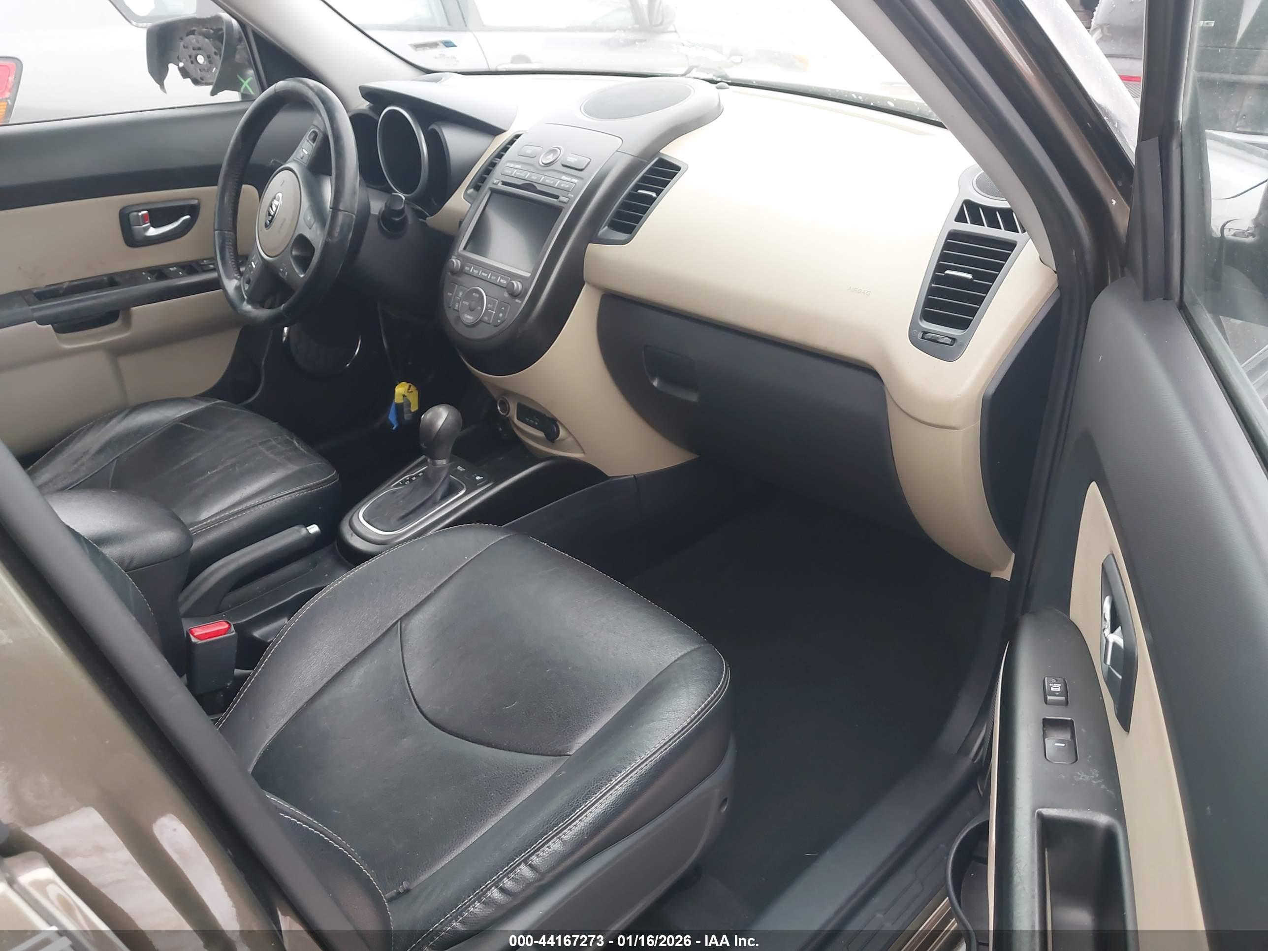 KIA SOUL image 5