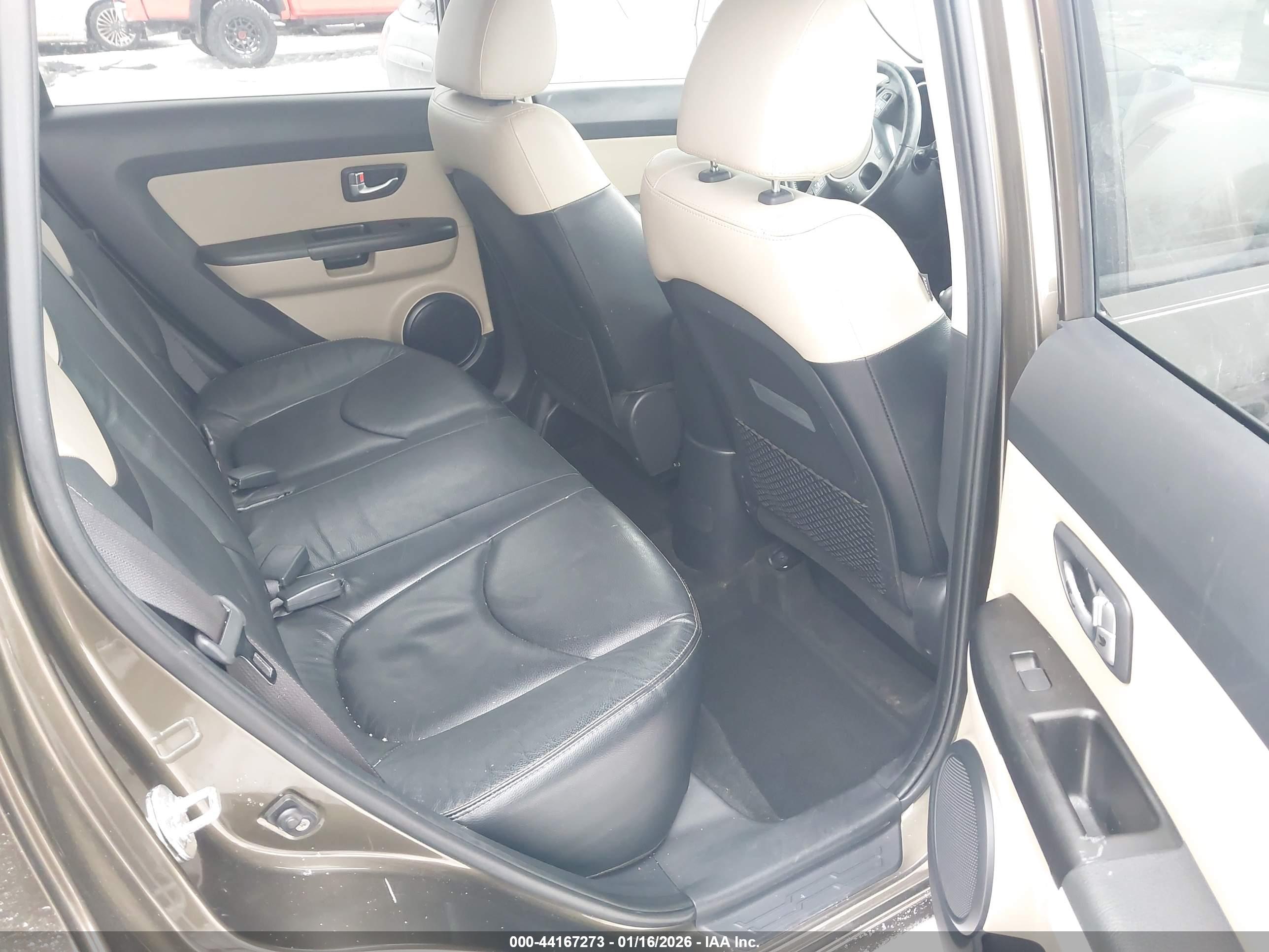 KIA SOUL image 8