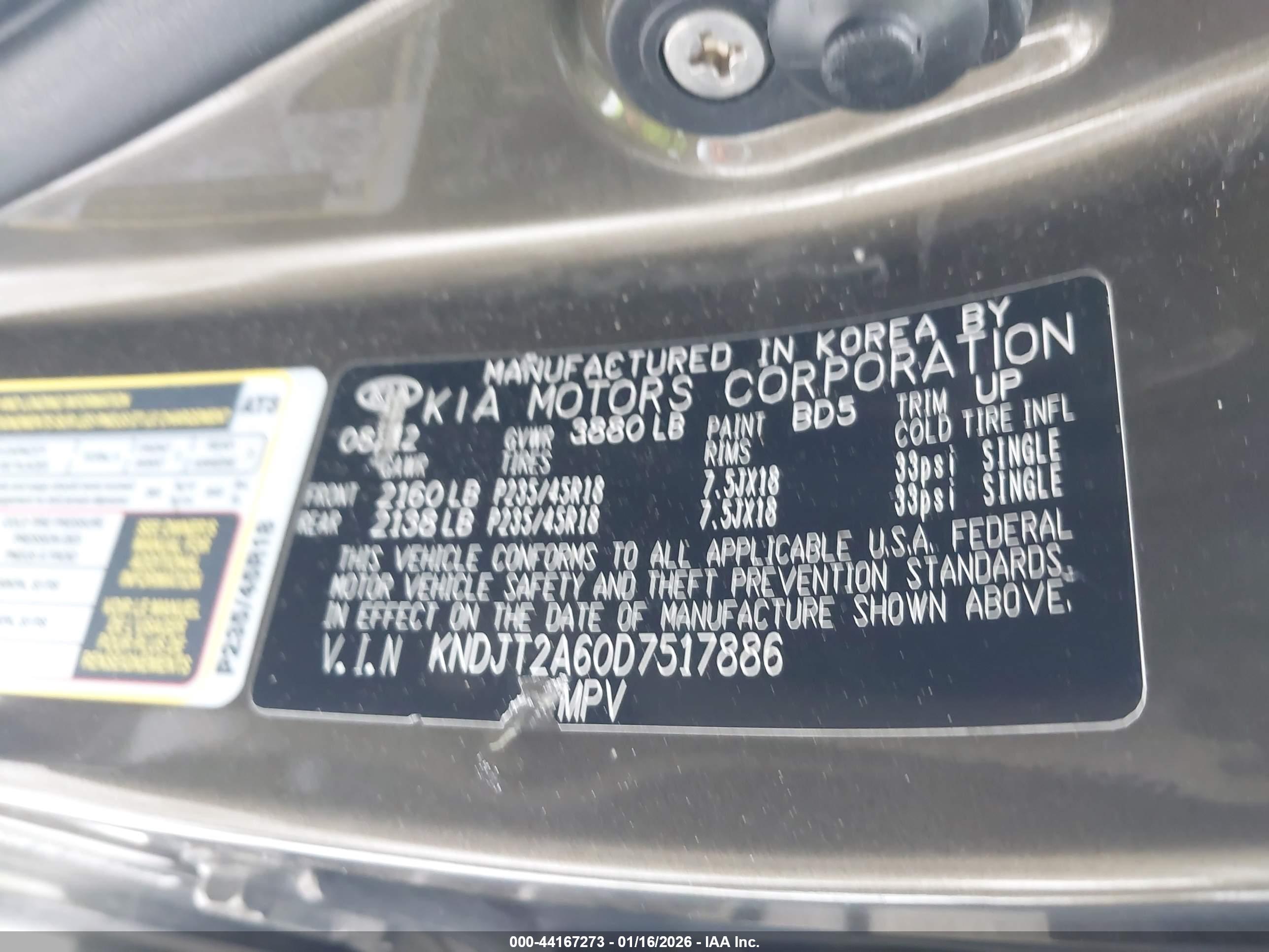KIA SOUL image 9